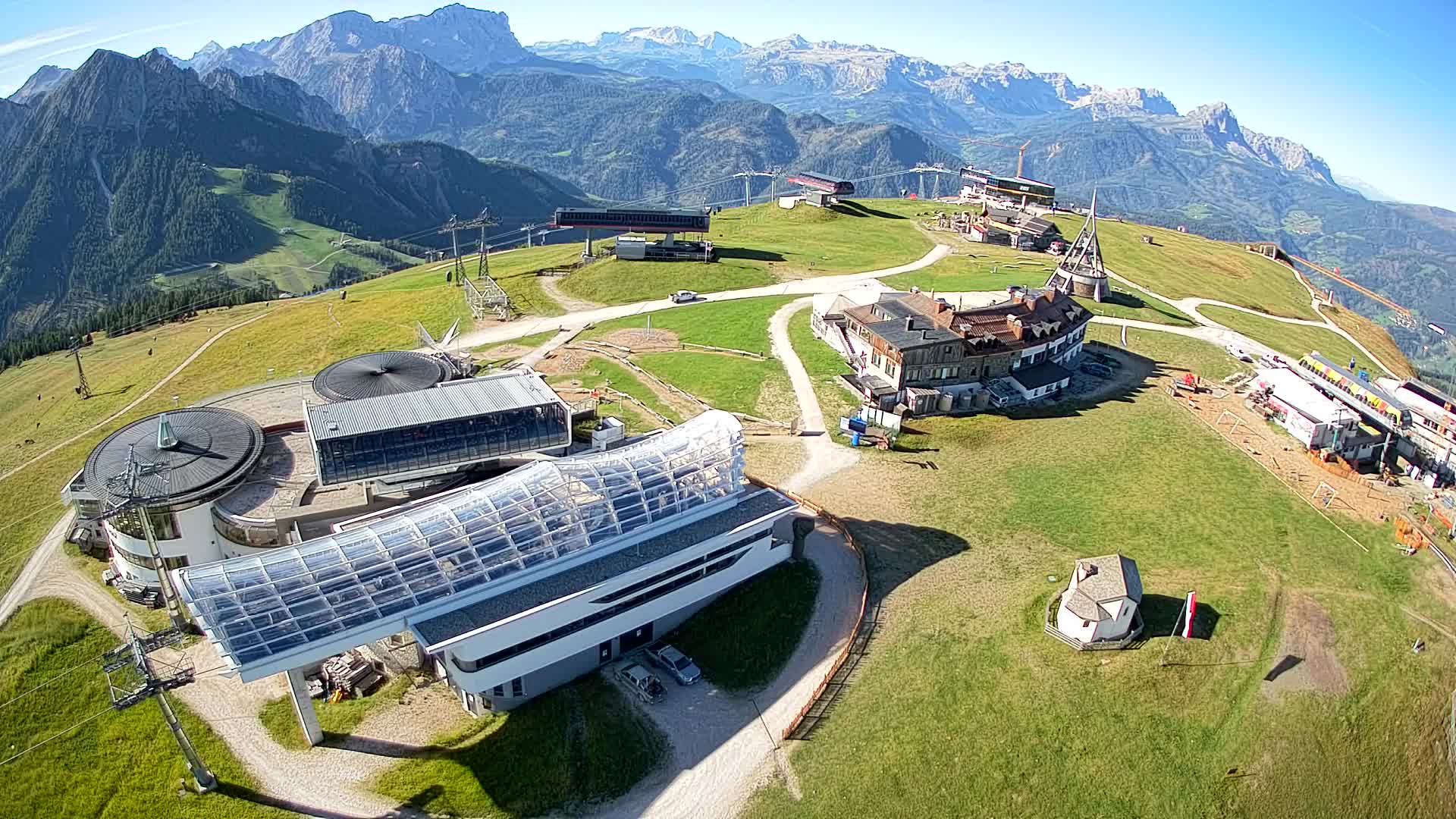 Plan de Corones | Vetta | 2275m
