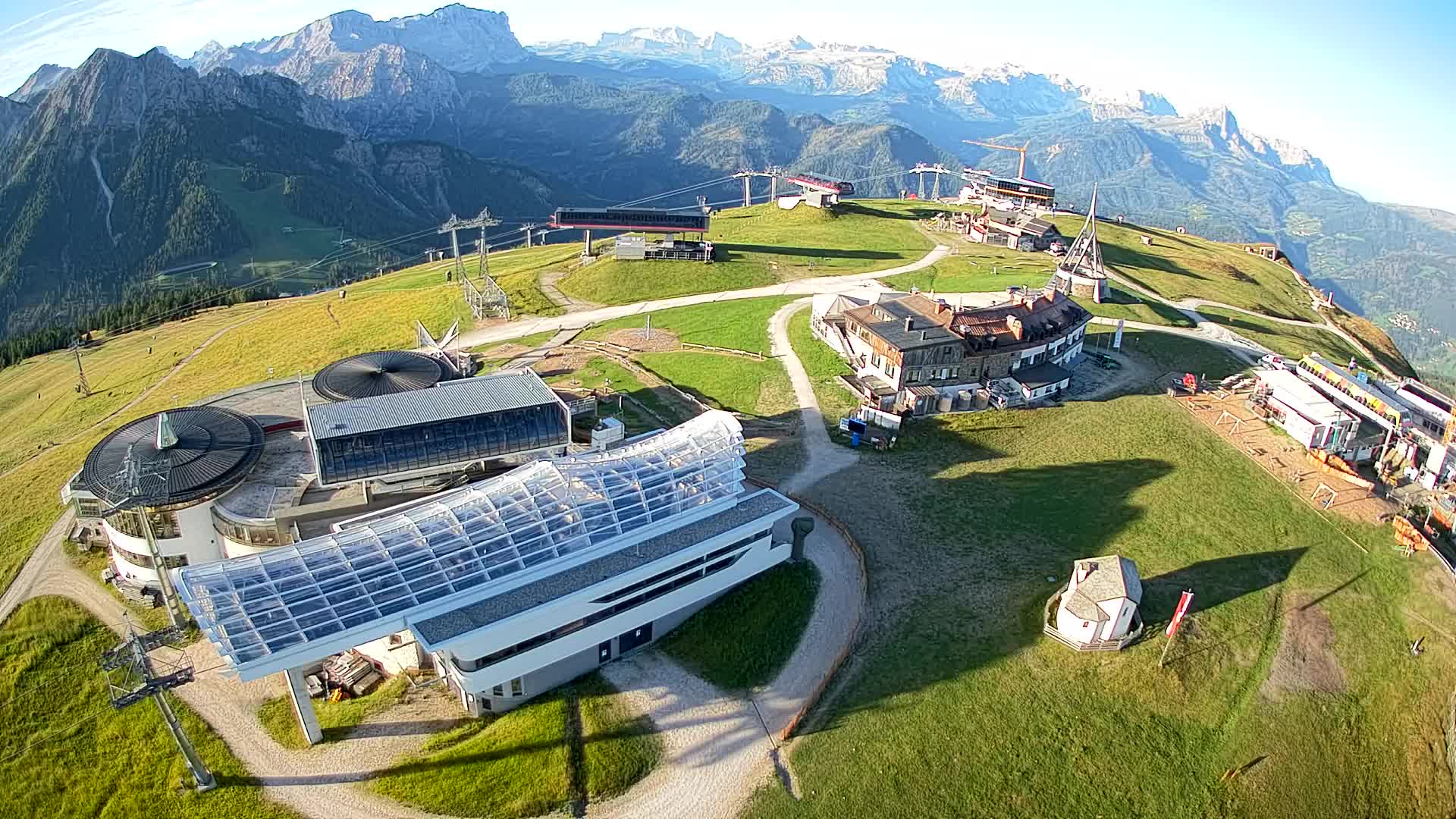 Kronplatz | sommet | 2275m