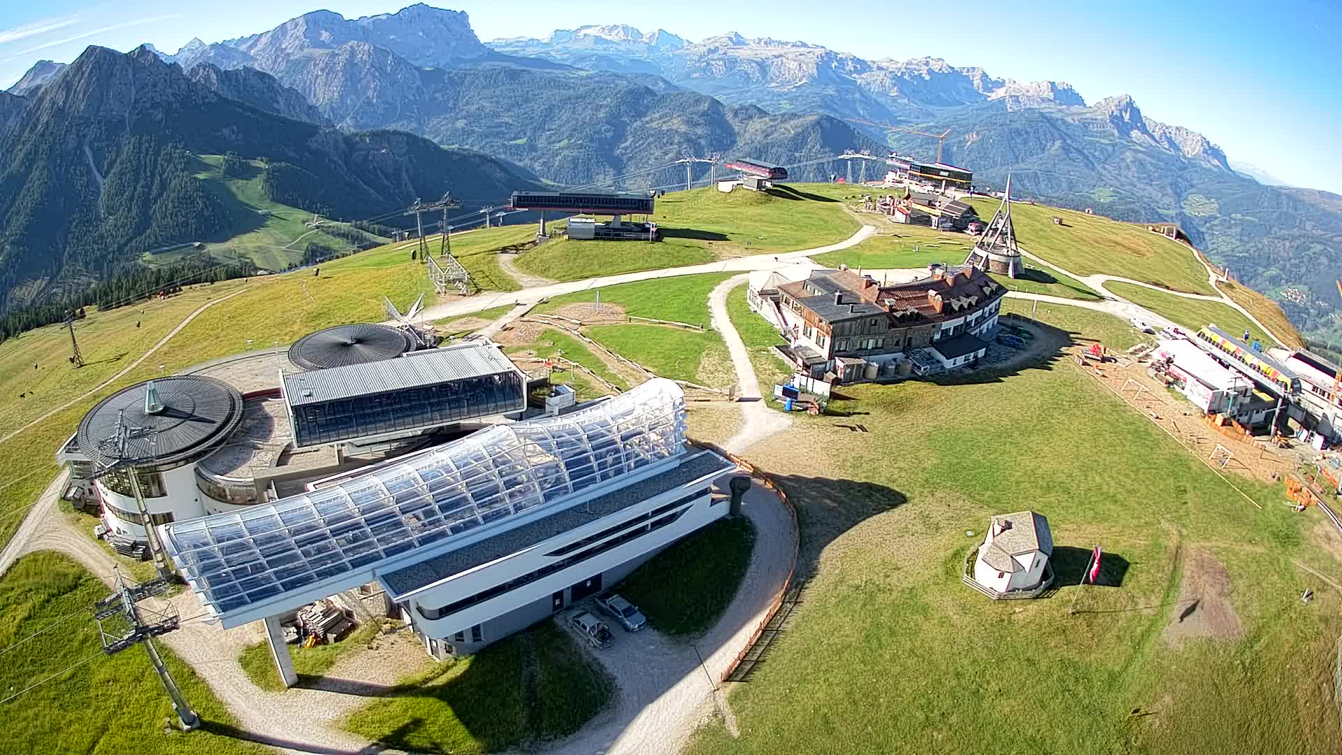 Kronplatz | sommet | 2275m