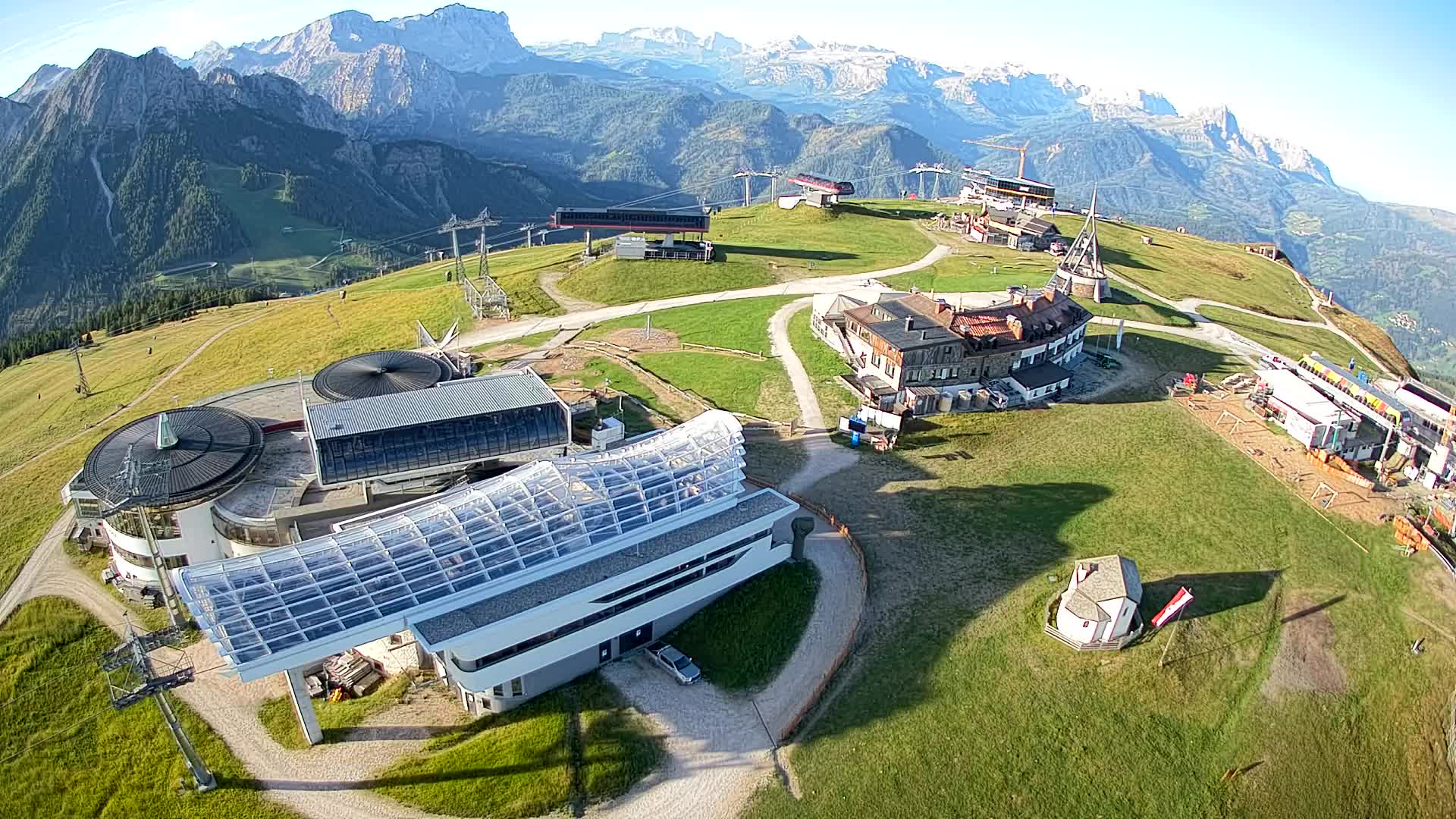 Plan de Corones | Vetta | 2275m
