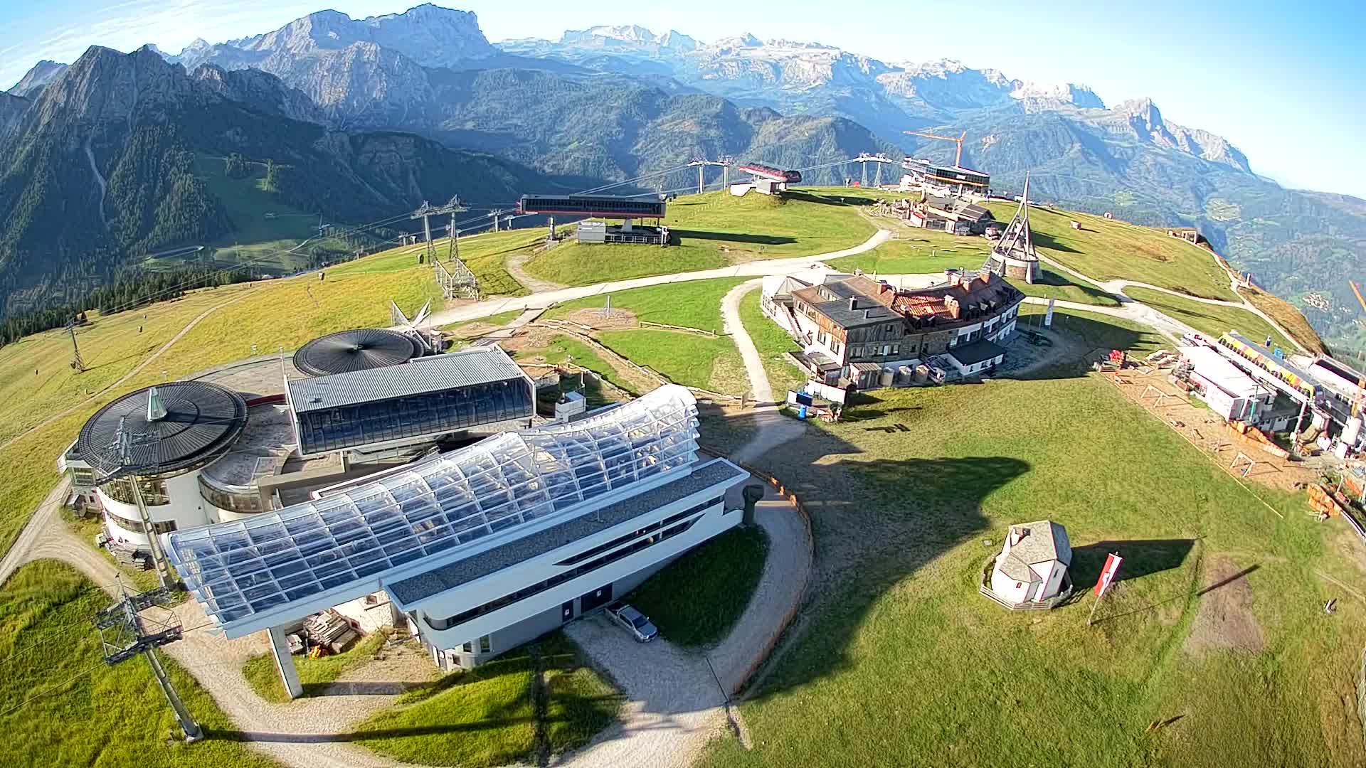 Kronplatz | cima | 2275m