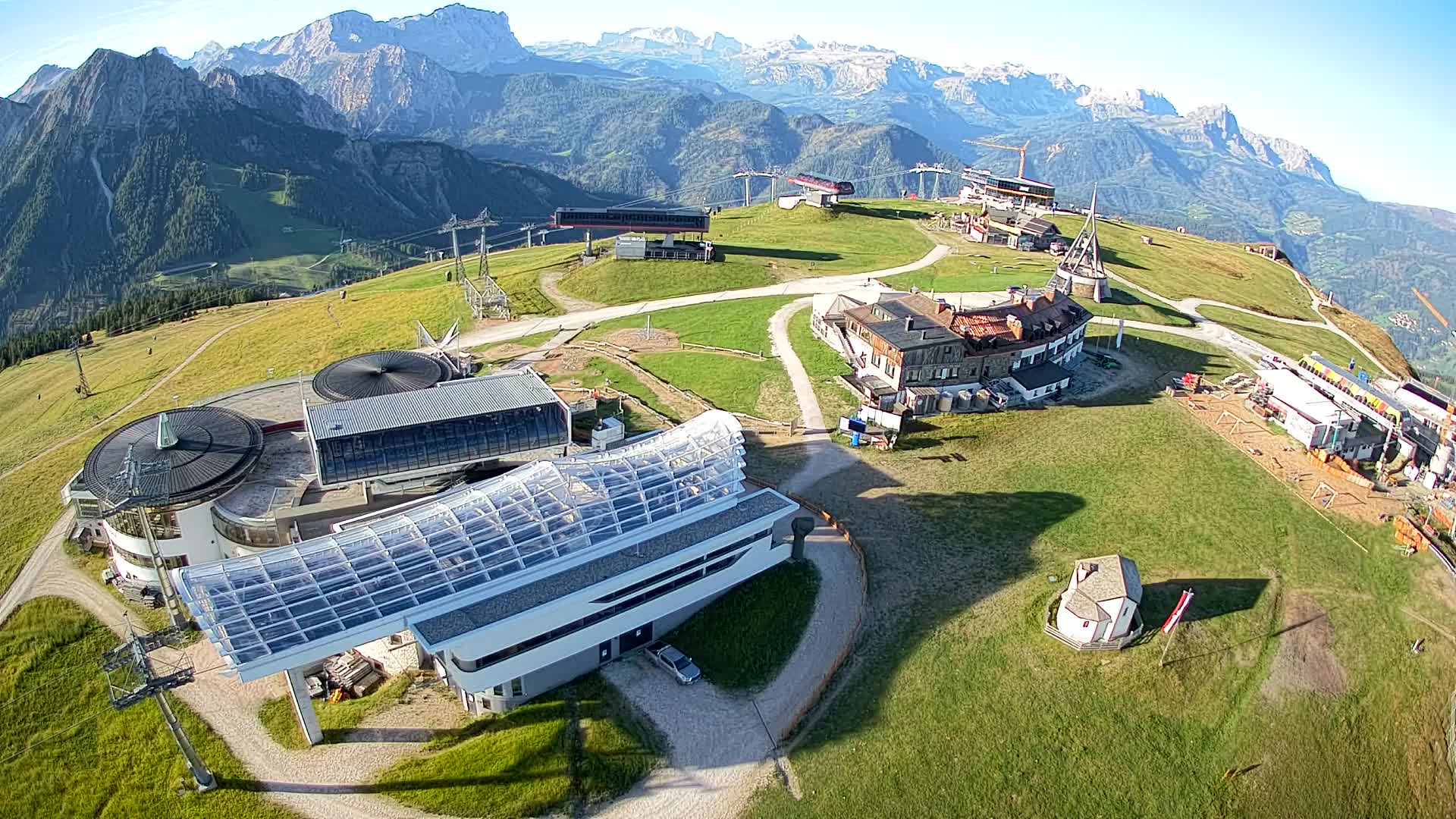 Kronplatz | sommet | 2275m