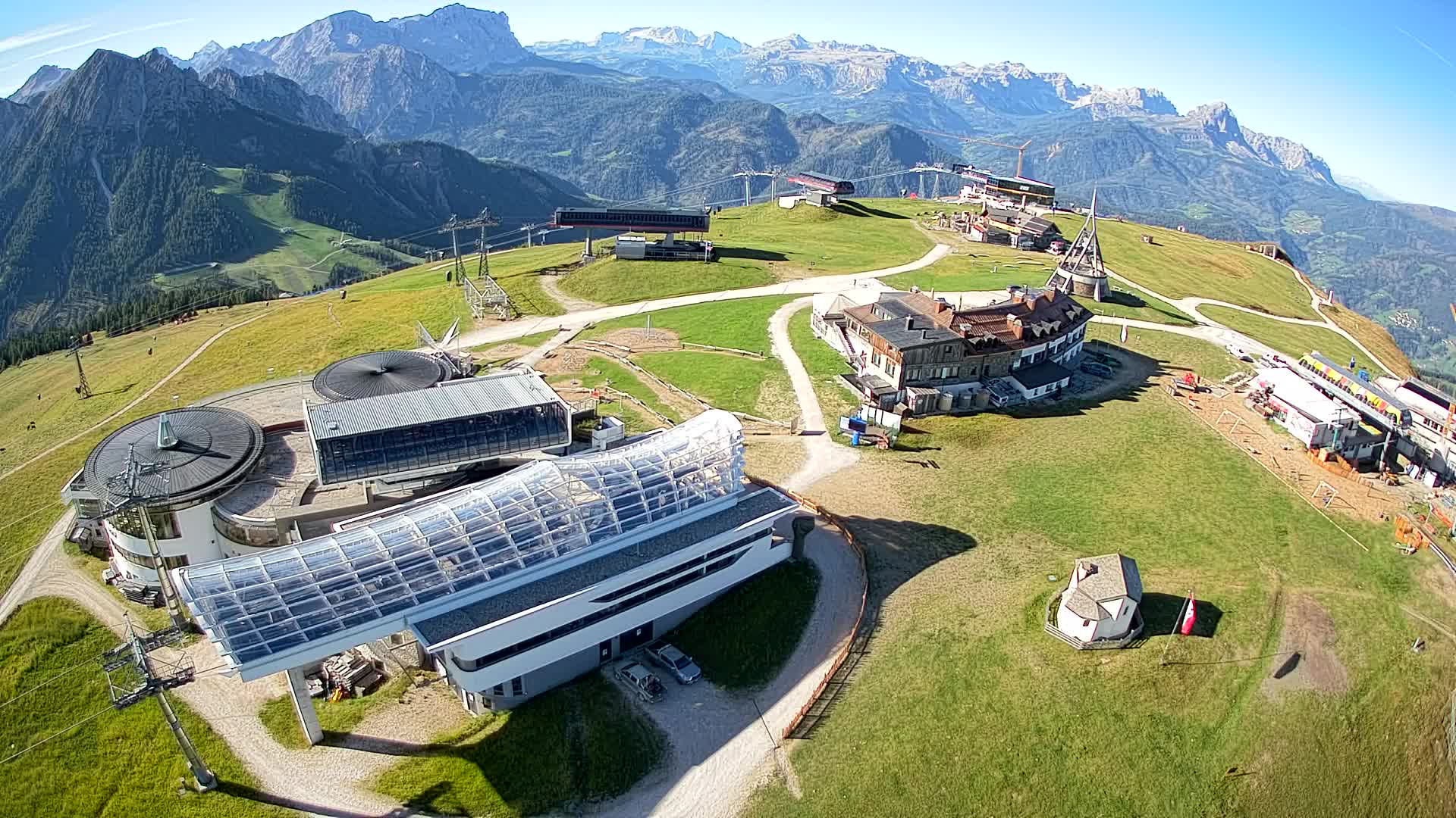 Plan de Corones | Vetta | 2275m