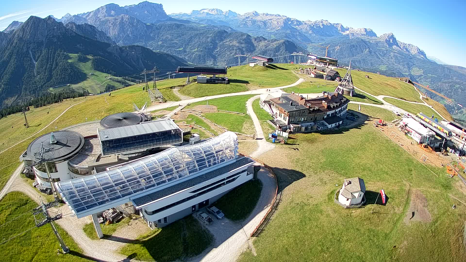 Kronplatz | sommet | 2275m
