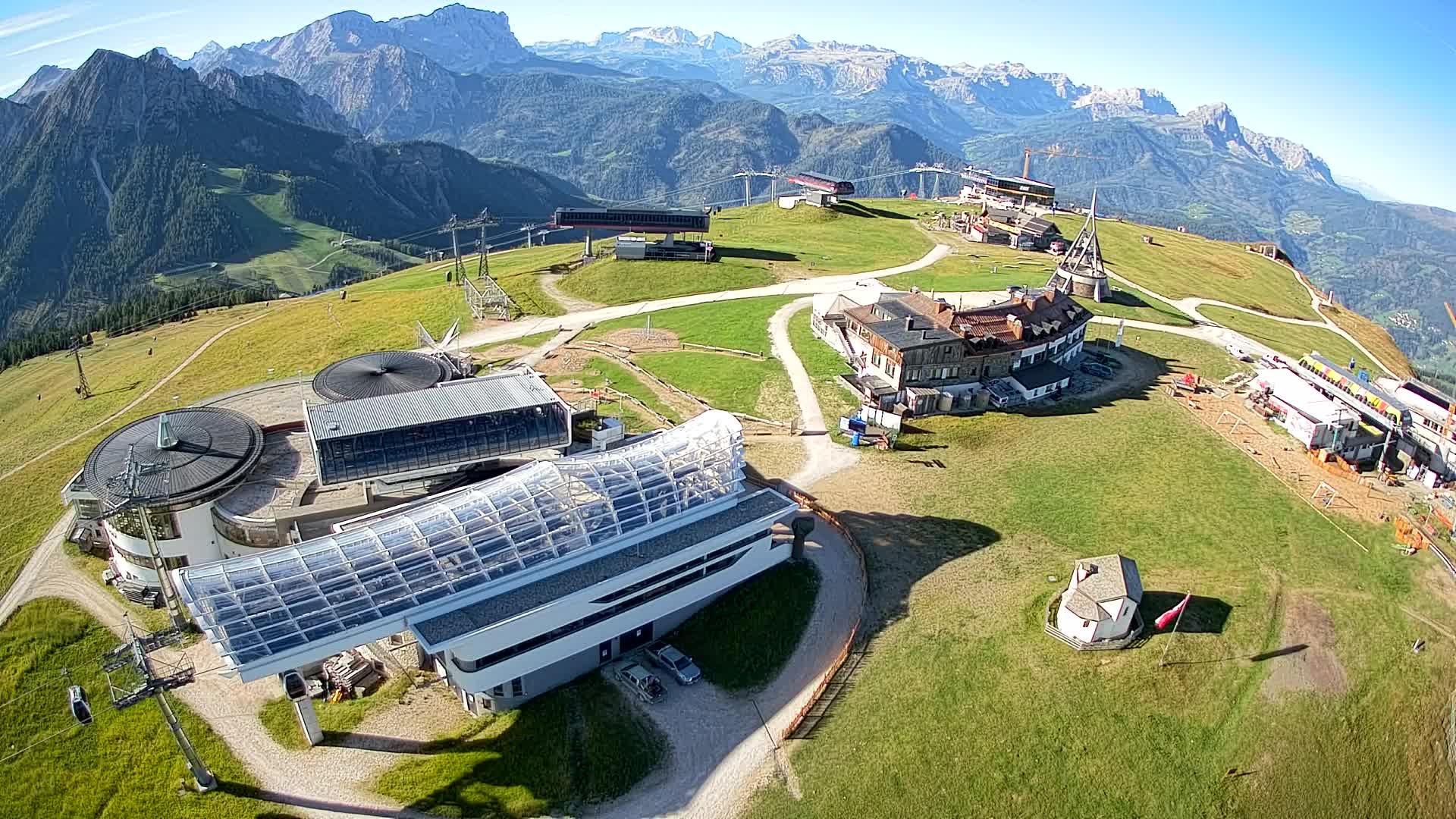 Kronplatz | Gipfel | 2275m