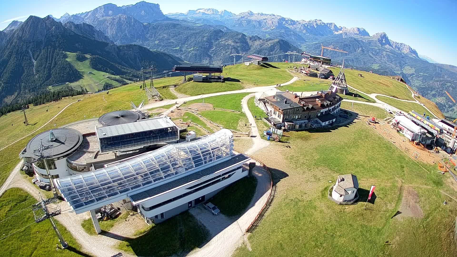 Kronplatz | sommet | 2275m