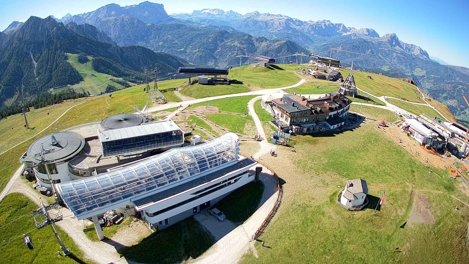 Kronplatz | vrh | 2275m