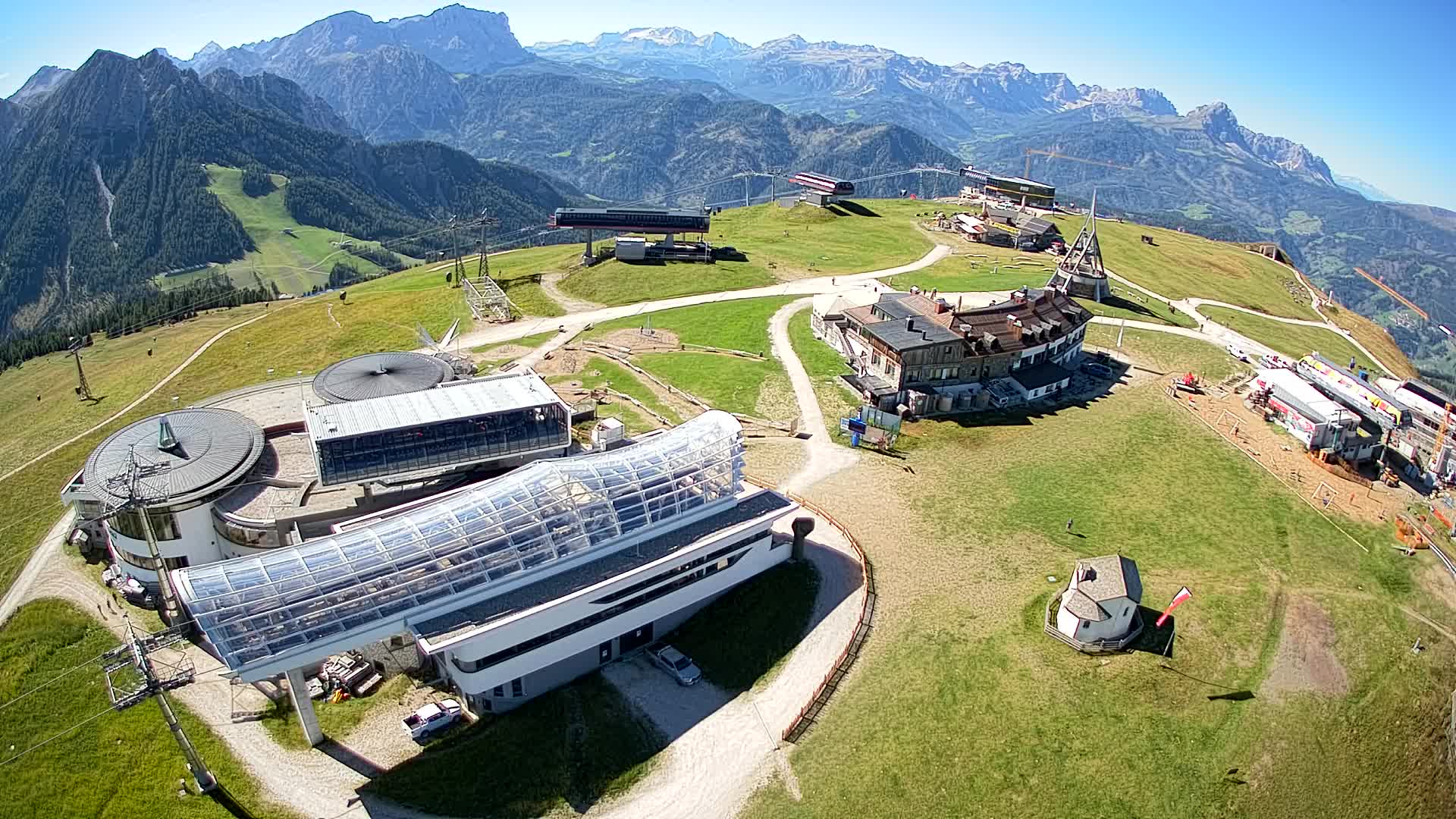 Kronplatz | Gipfel | 2275m