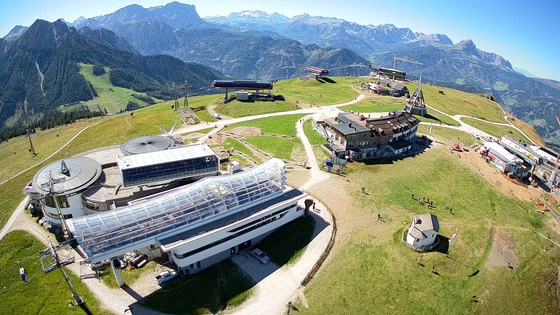 Plan de Corones | Vetta | 2275m