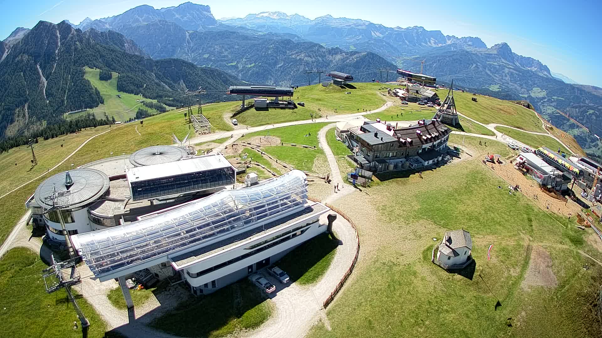 Plan de Corones | Vetta | 2275m