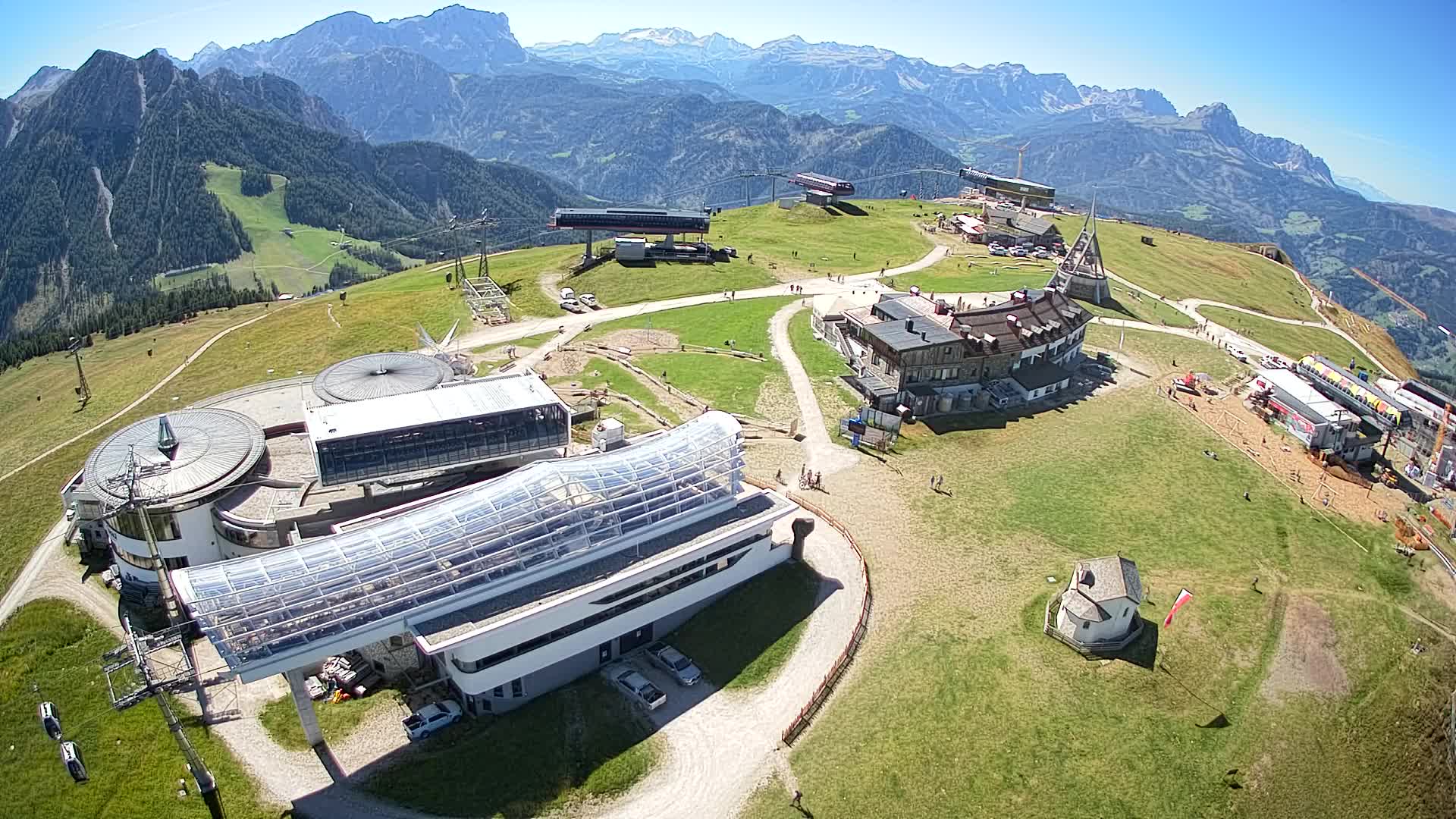 Kronplatz | vrh | 2275m