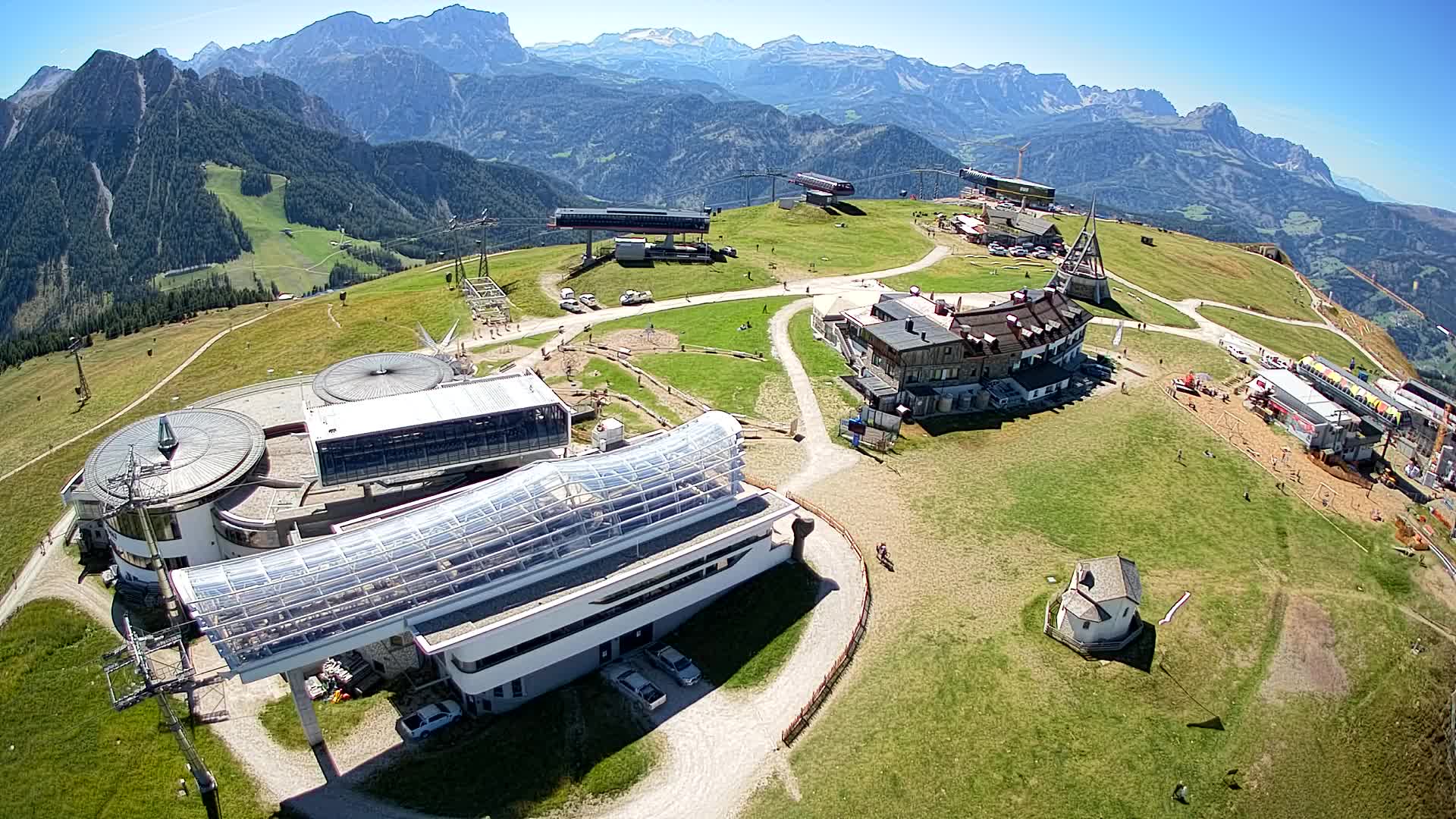 Kronplatz | cima | 2275m