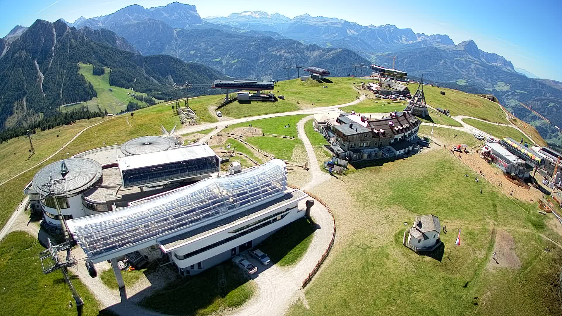 Kronplatz | vrh | 2275m