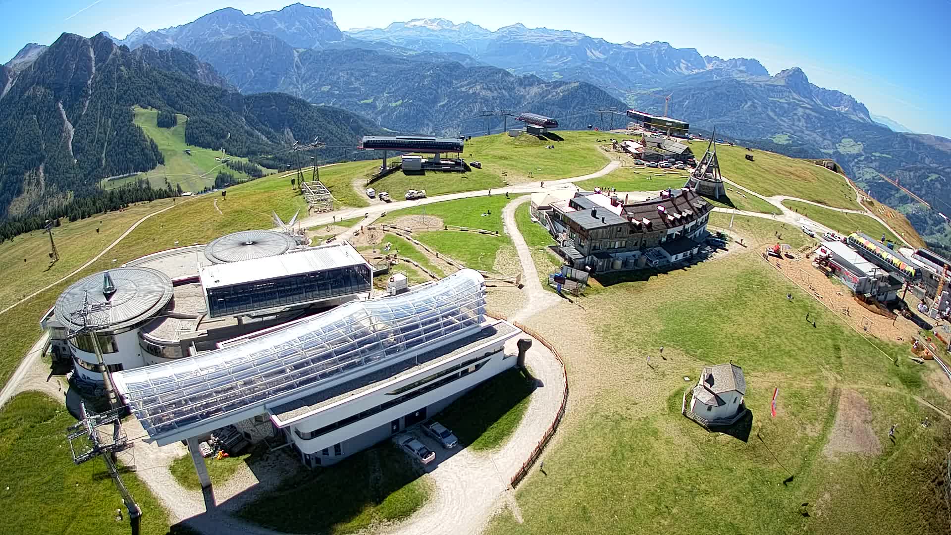 Kronplatz | Gipfel | 2275m