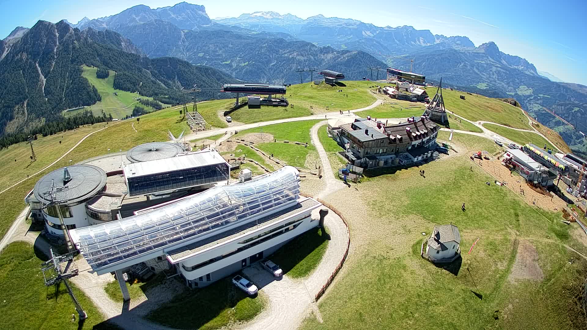 Kronplatz | sommet | 2275m