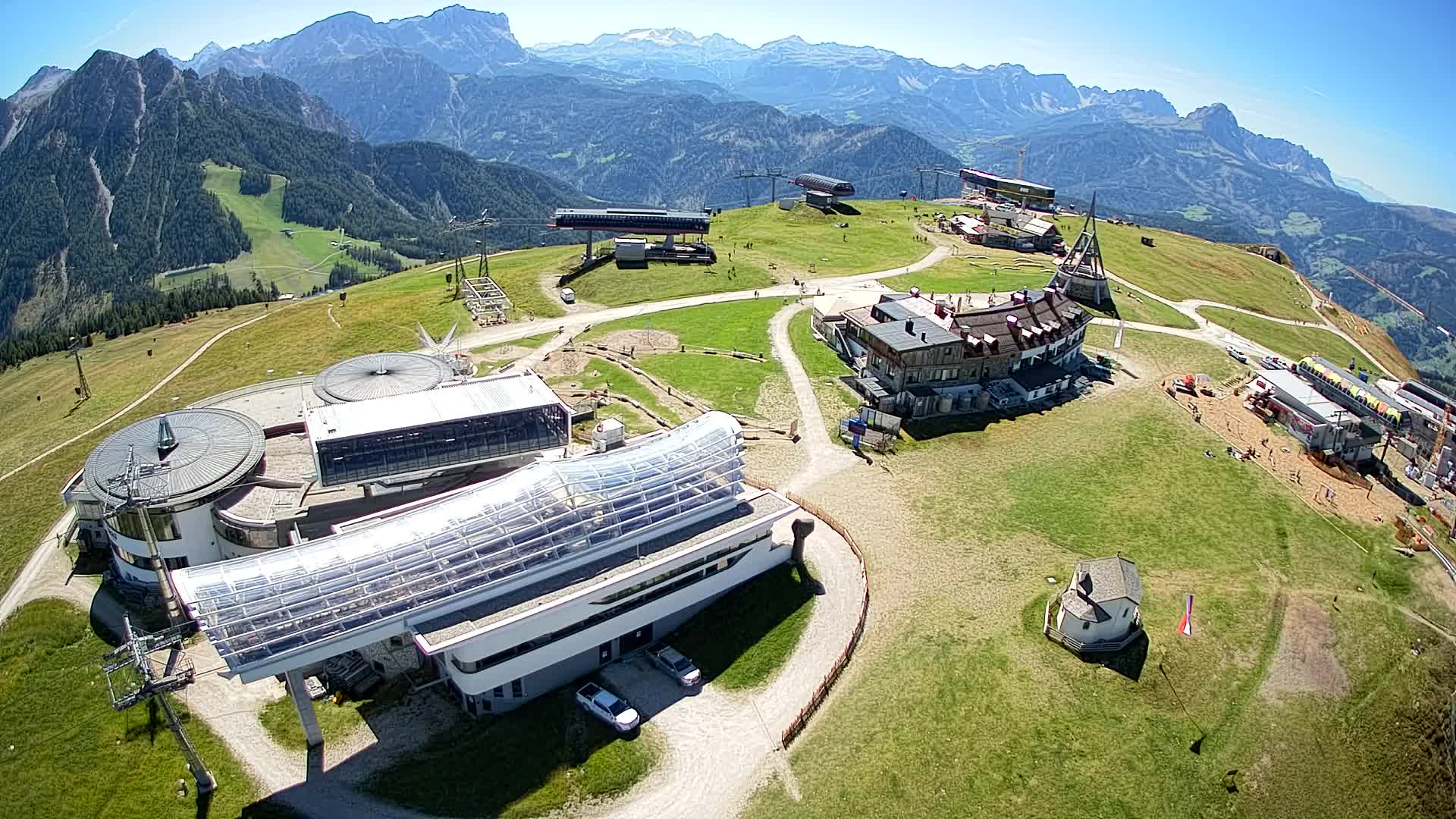 Kronplatz | Gipfel | 2275m