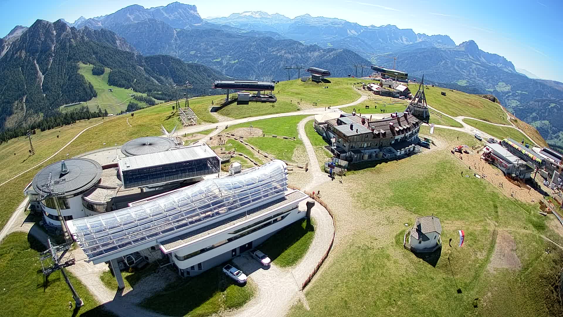 Kronplatz | sommet | 2275m