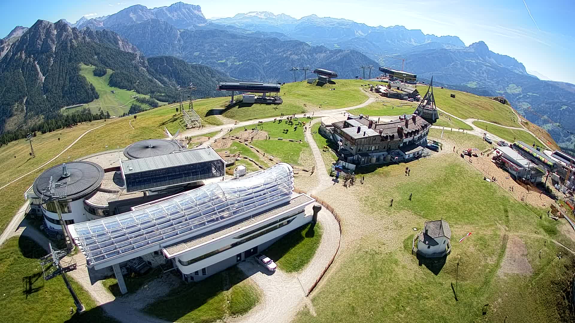 Kronplatz | vrh | 2275m
