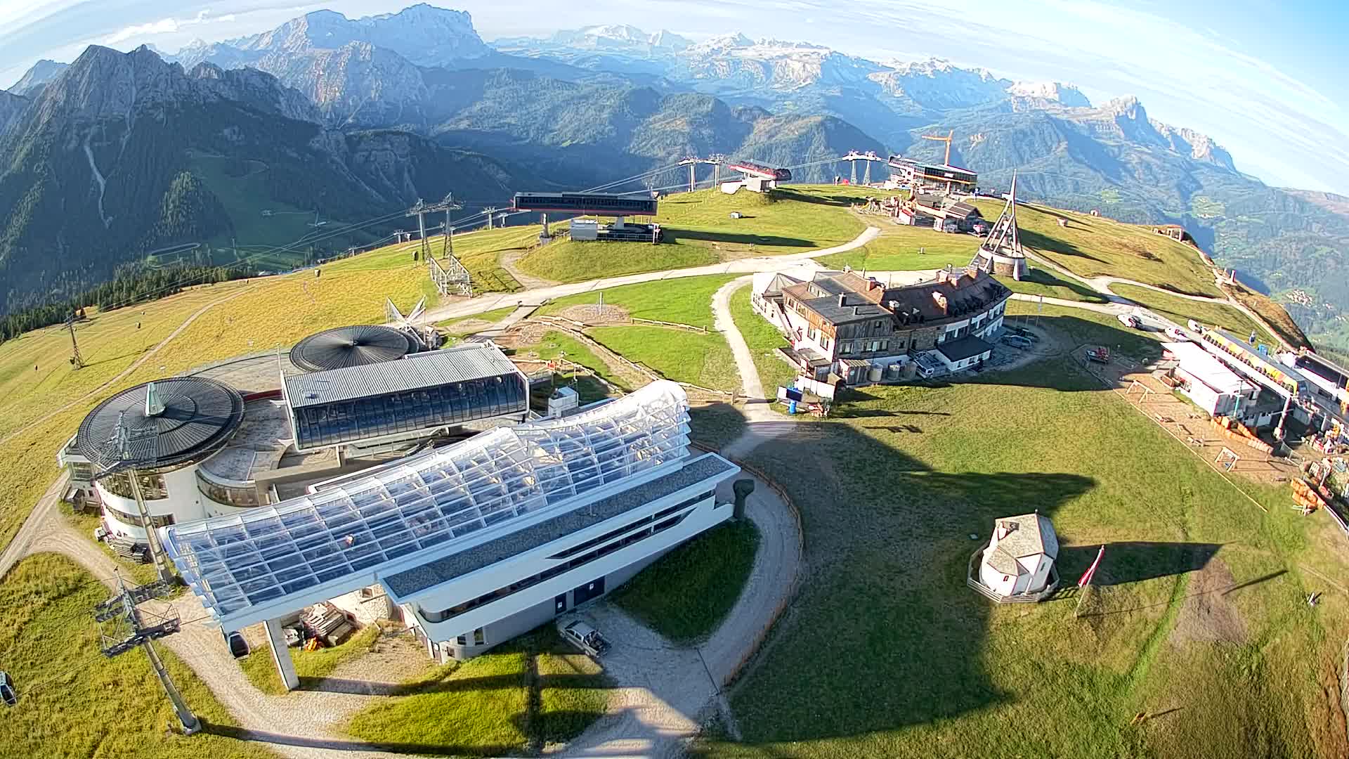 Kronplatz | sommet | 2275m