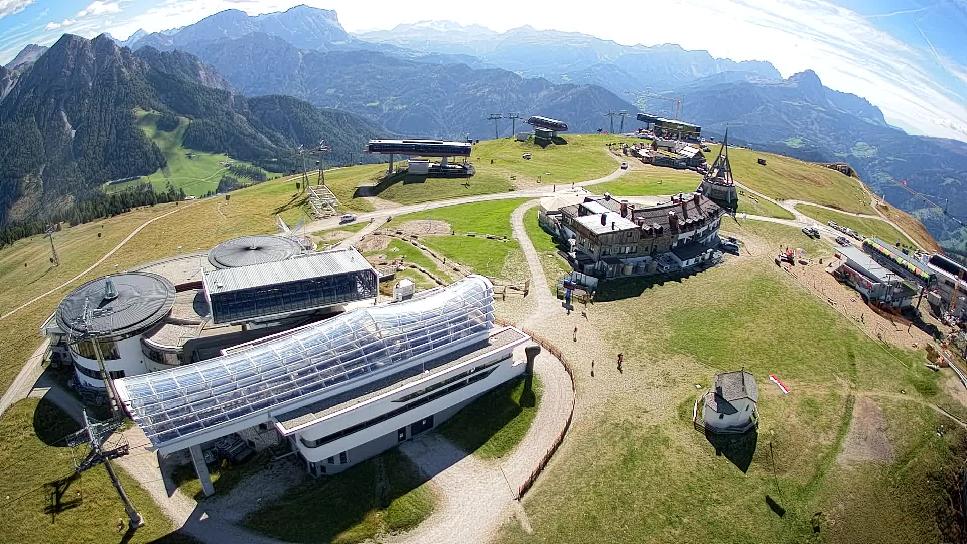 Kronplatz | sommet | 2275m