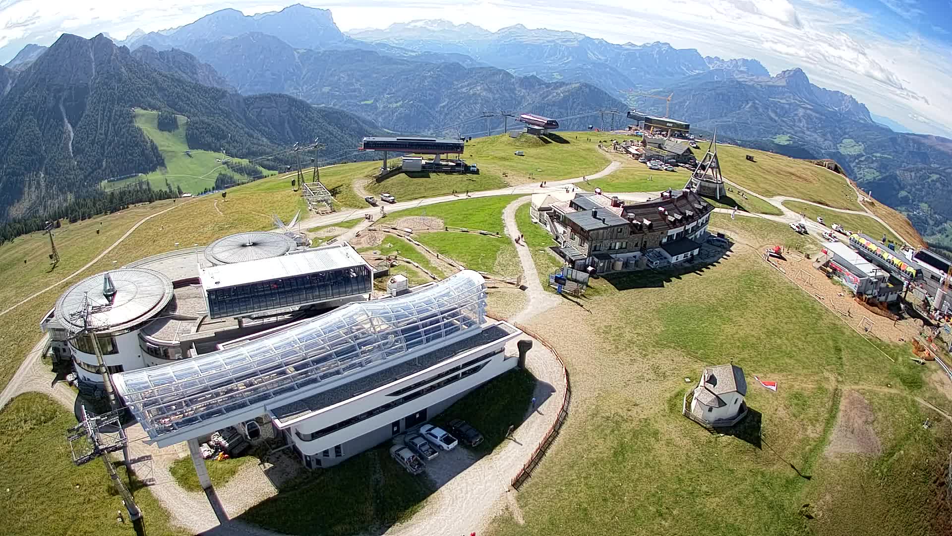 Kronplatz | vrh | 2275m