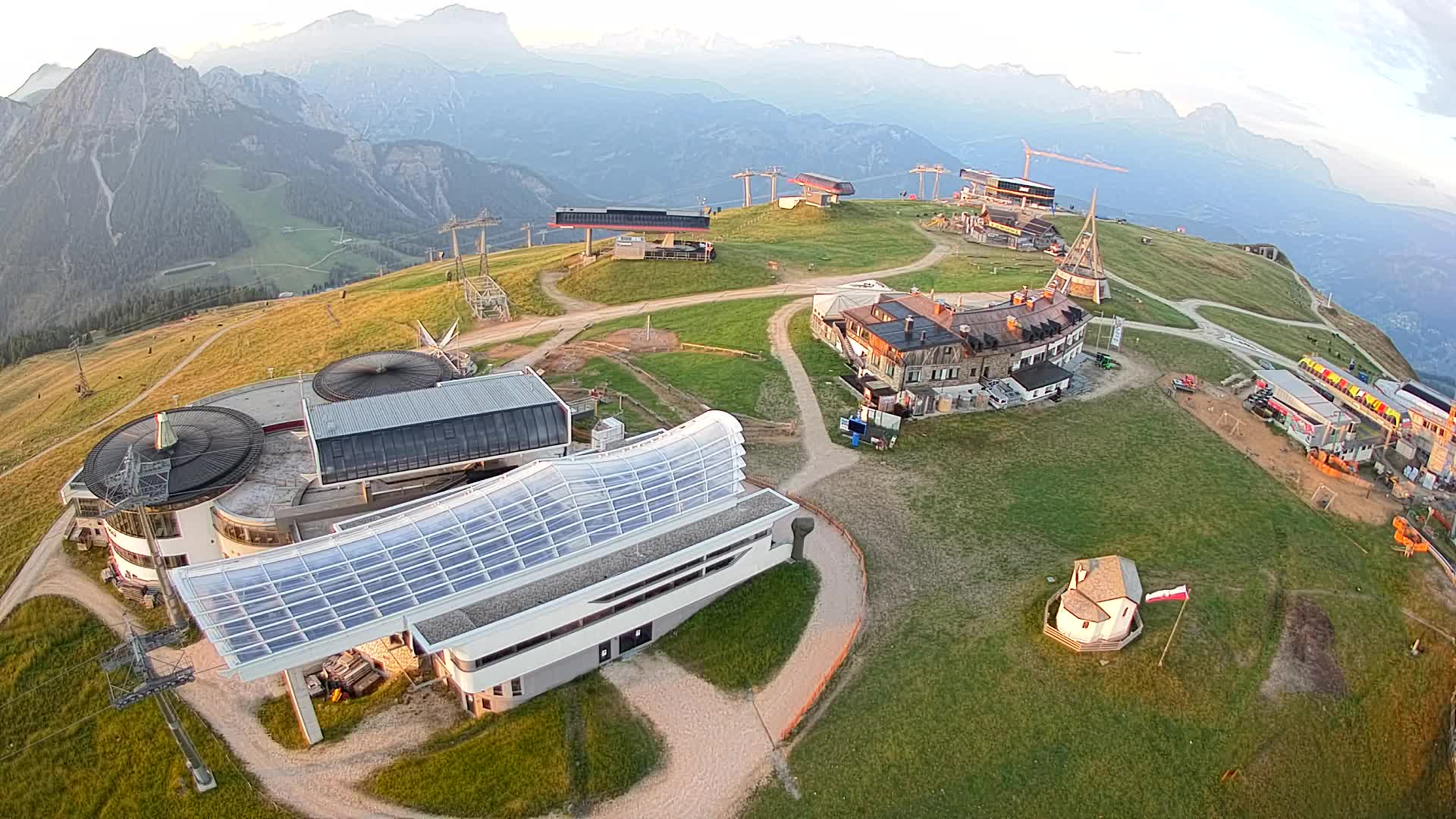 Kronplatz | sommet | 2275m