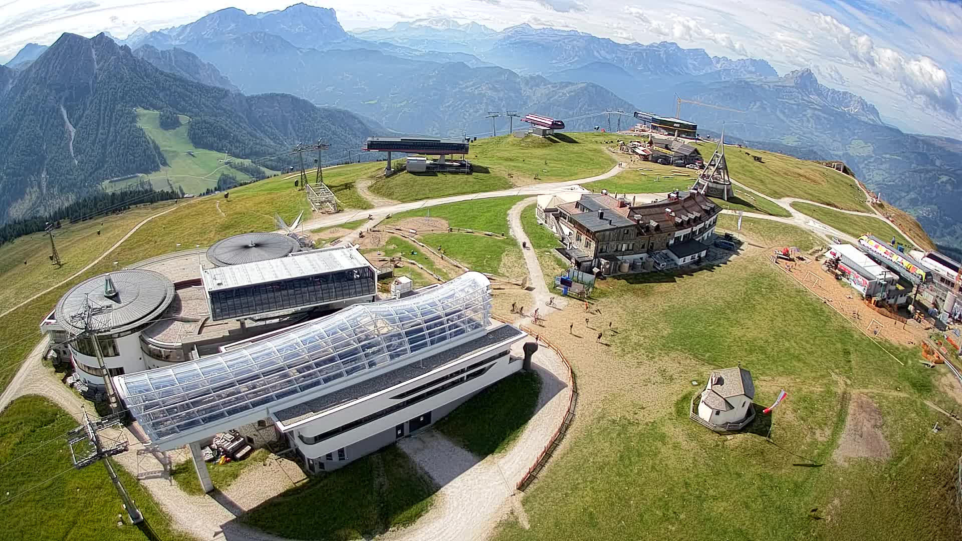 Kronplatz | peak | 2275m