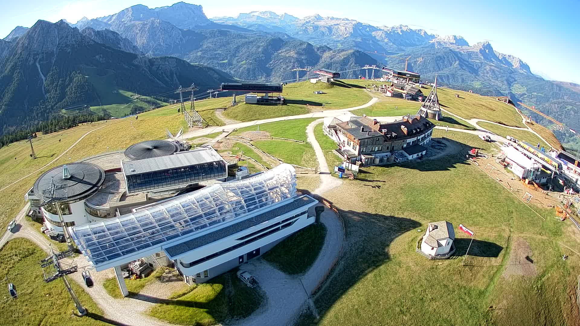 Kronplatz | Gipfel | 2275m