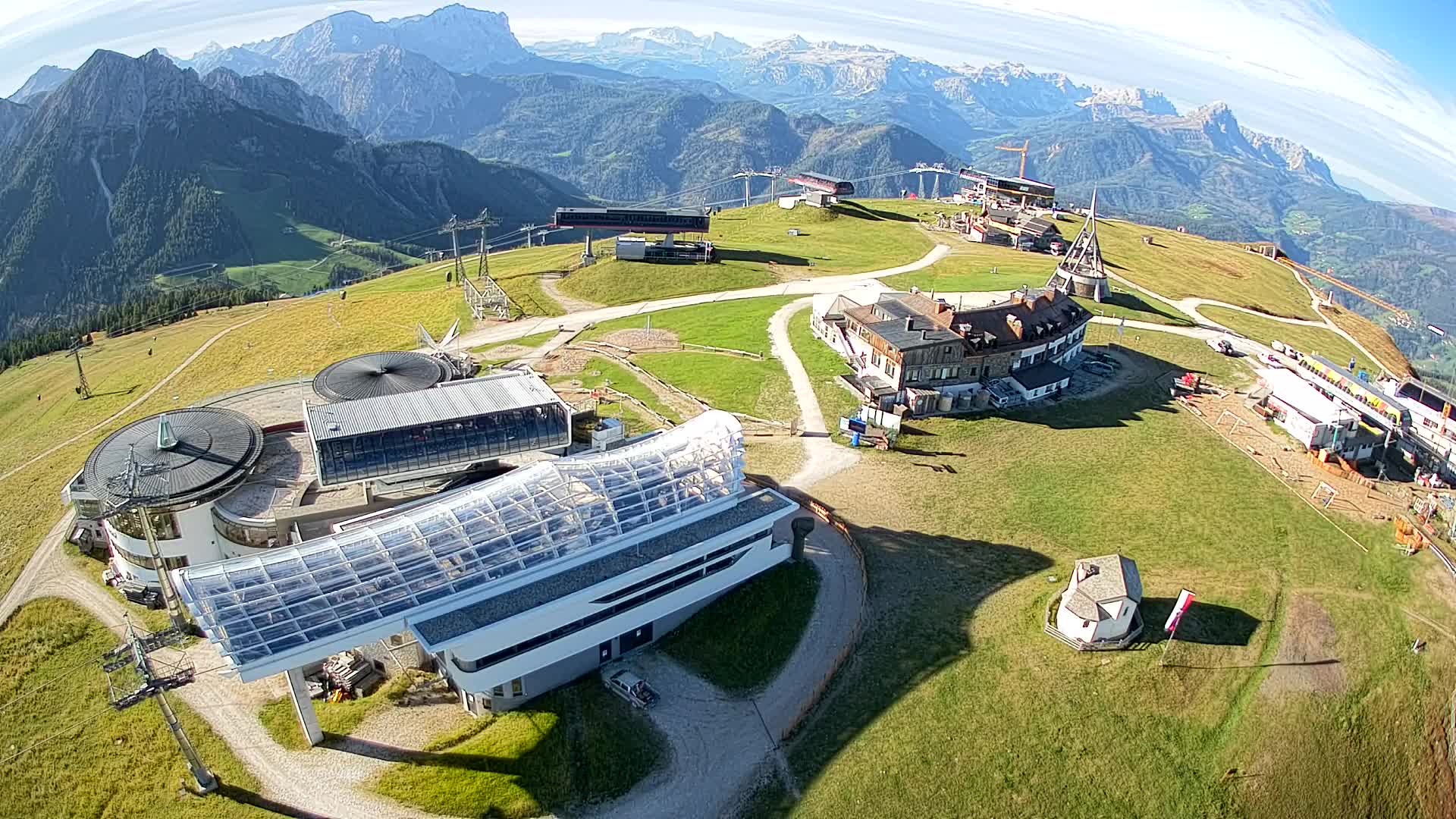Kronplatz | sommet | 2275m