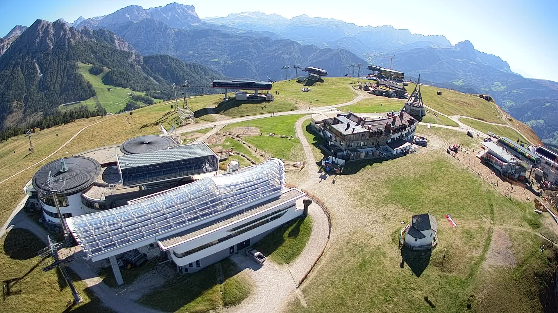 Kronplatz | Gipfel | 2275m