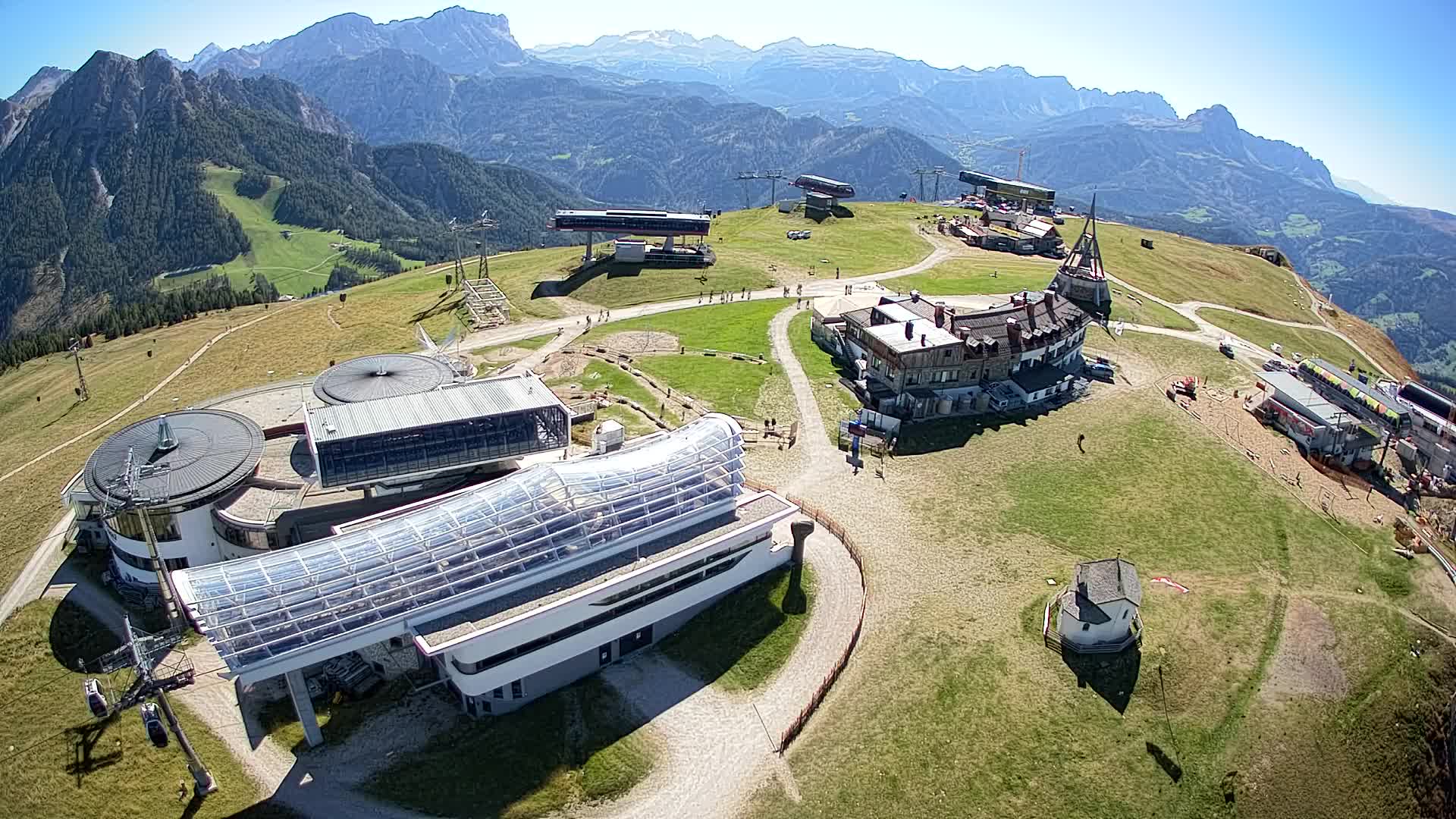 Kronplatz | Gipfel | 2275m