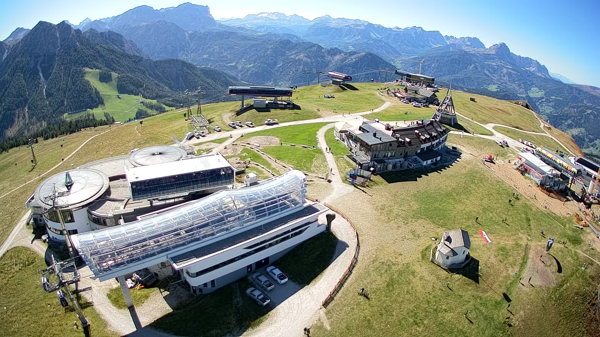 Kronplatz | Gipfel | 2275m