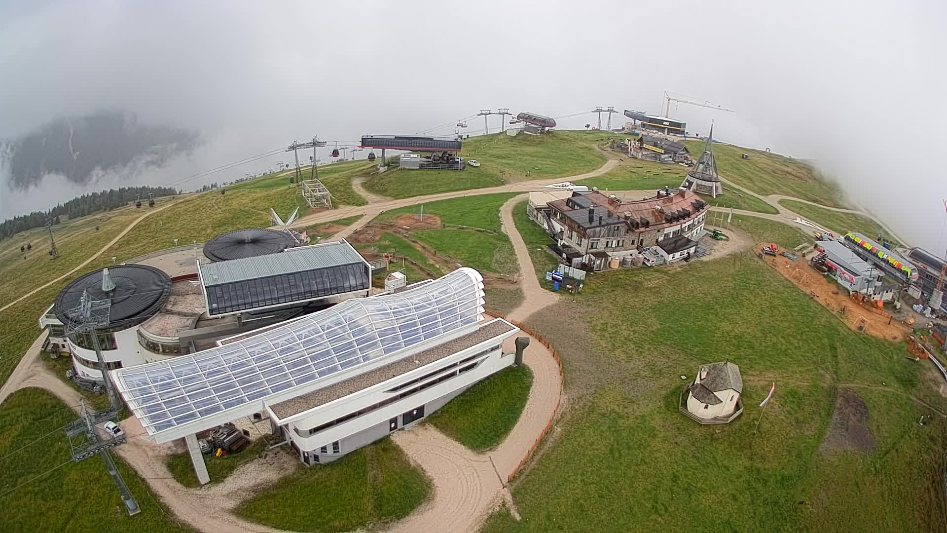 Kronplatz | sommet | 2275m