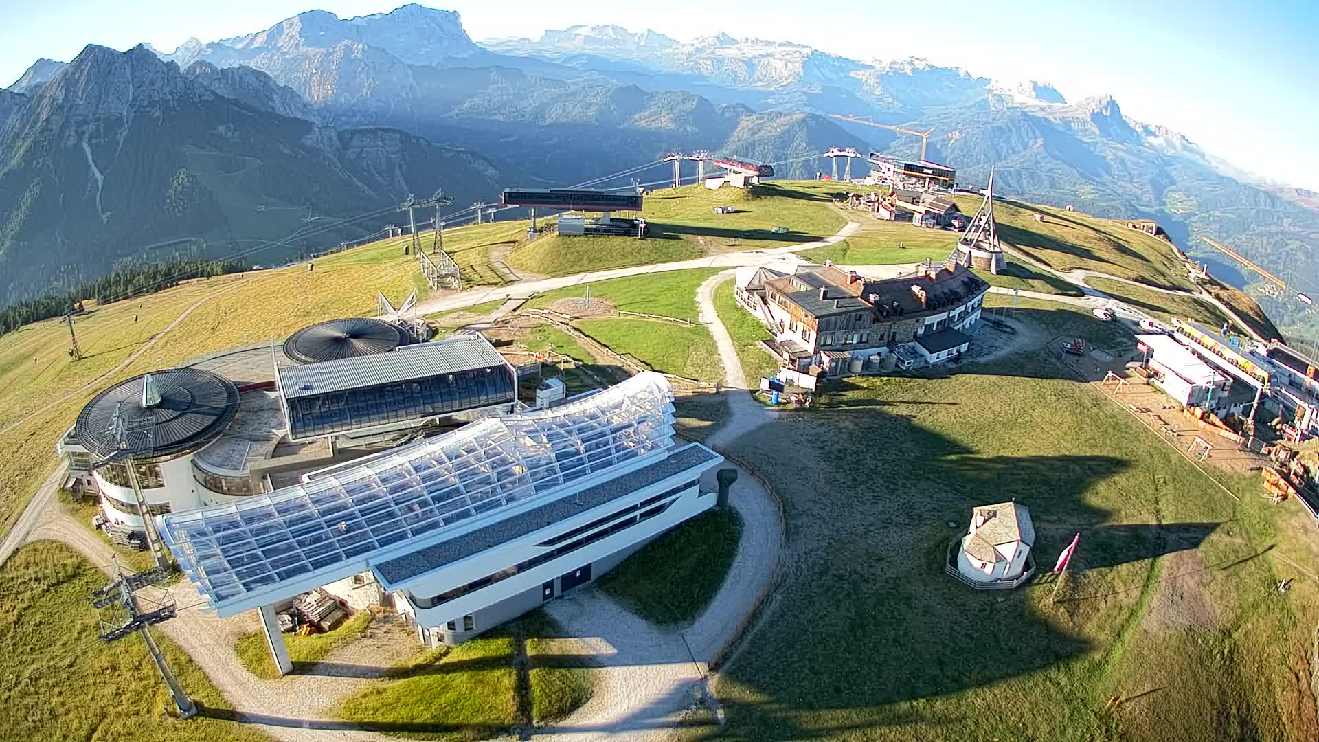 Kronplatz | Gipfel | 2275m