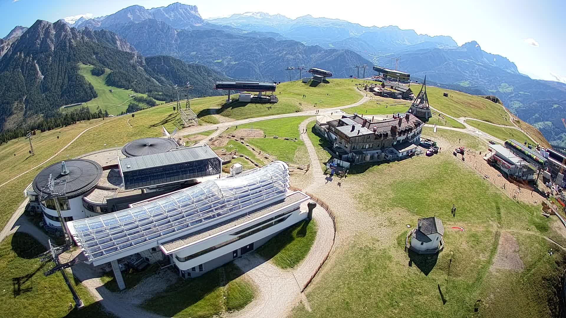 Kronplatz | Gipfel | 2275m