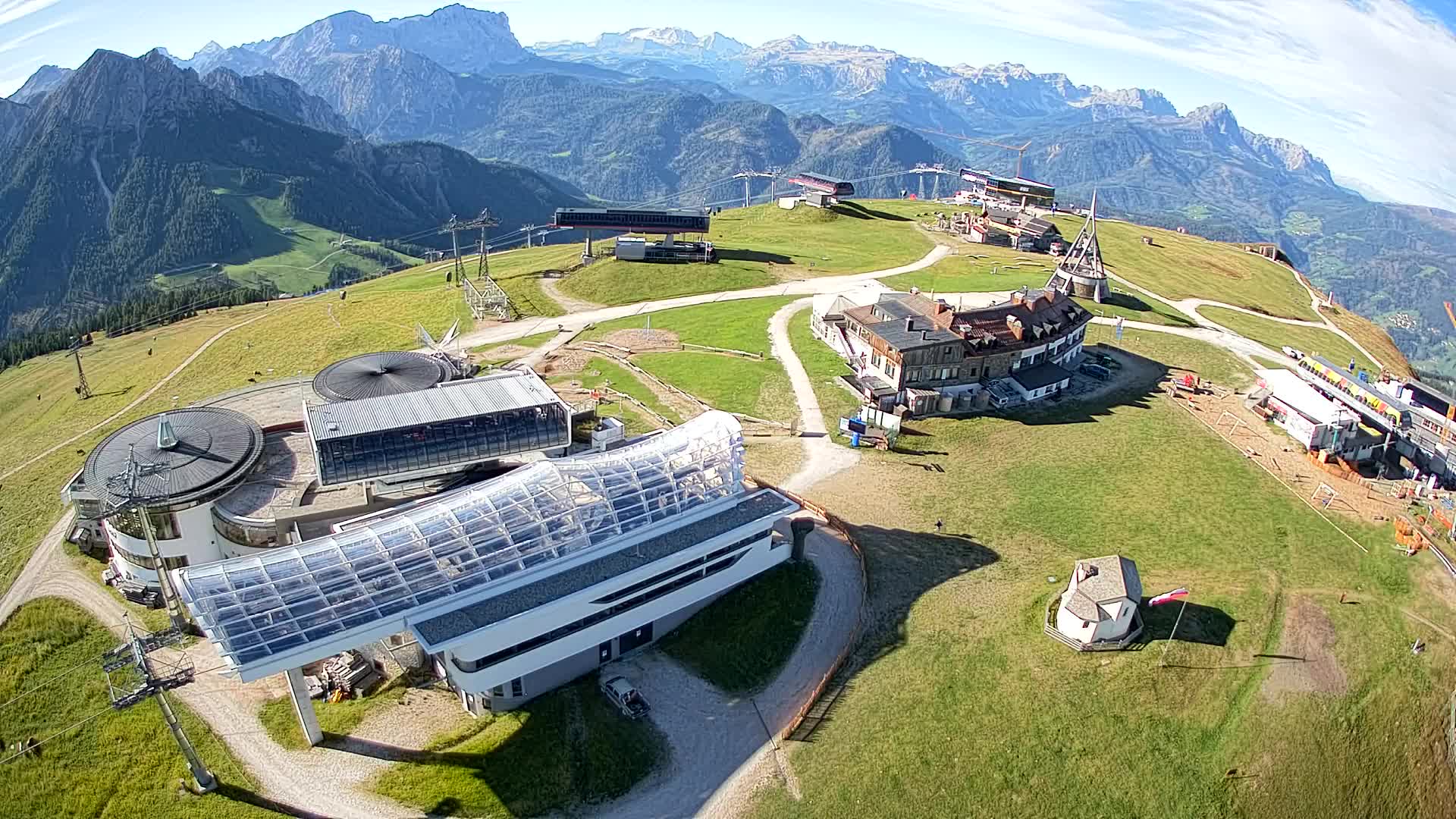 Plan de Corones | Vetta | 2275m