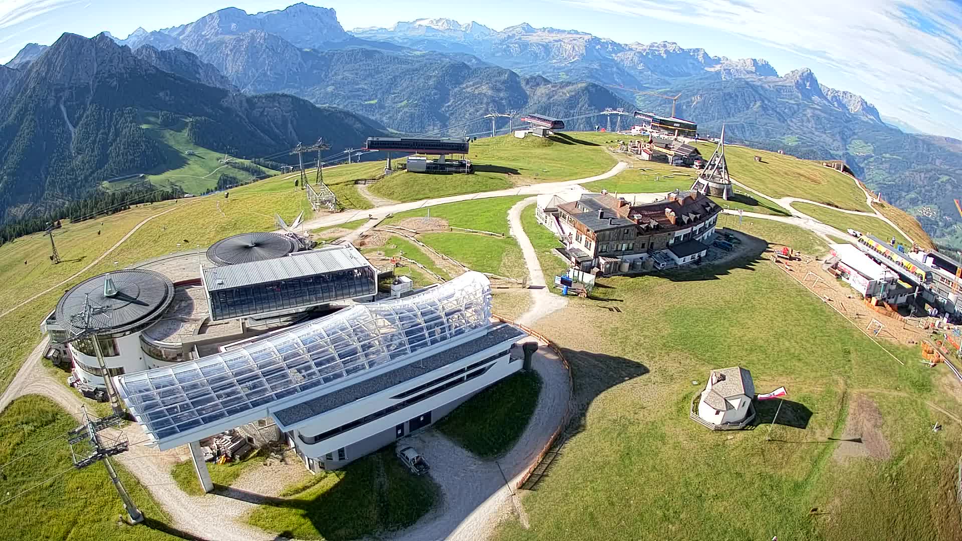 Plan de Corones | Vetta | 2275m