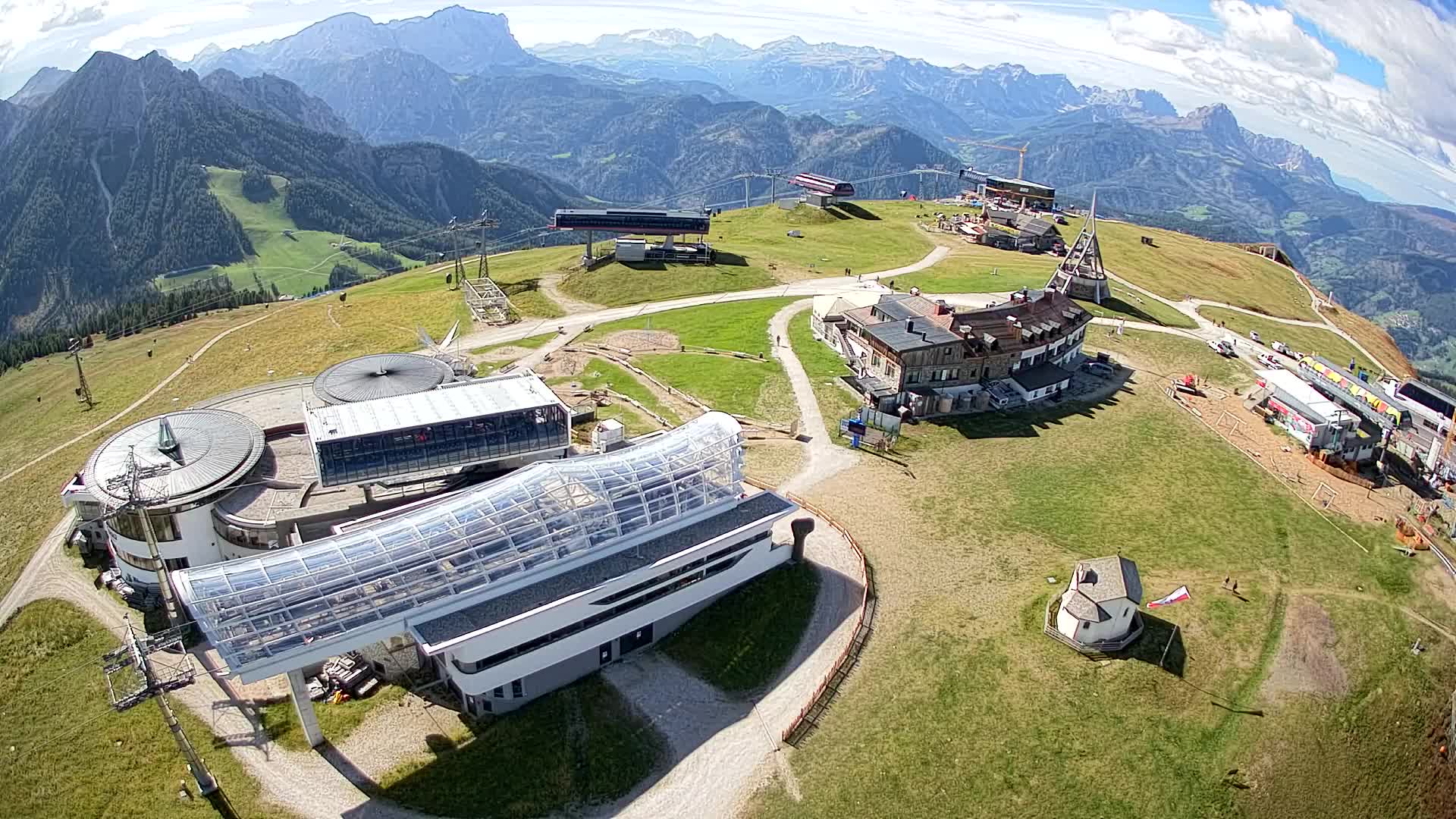 Kronplatz | sommet | 2275m