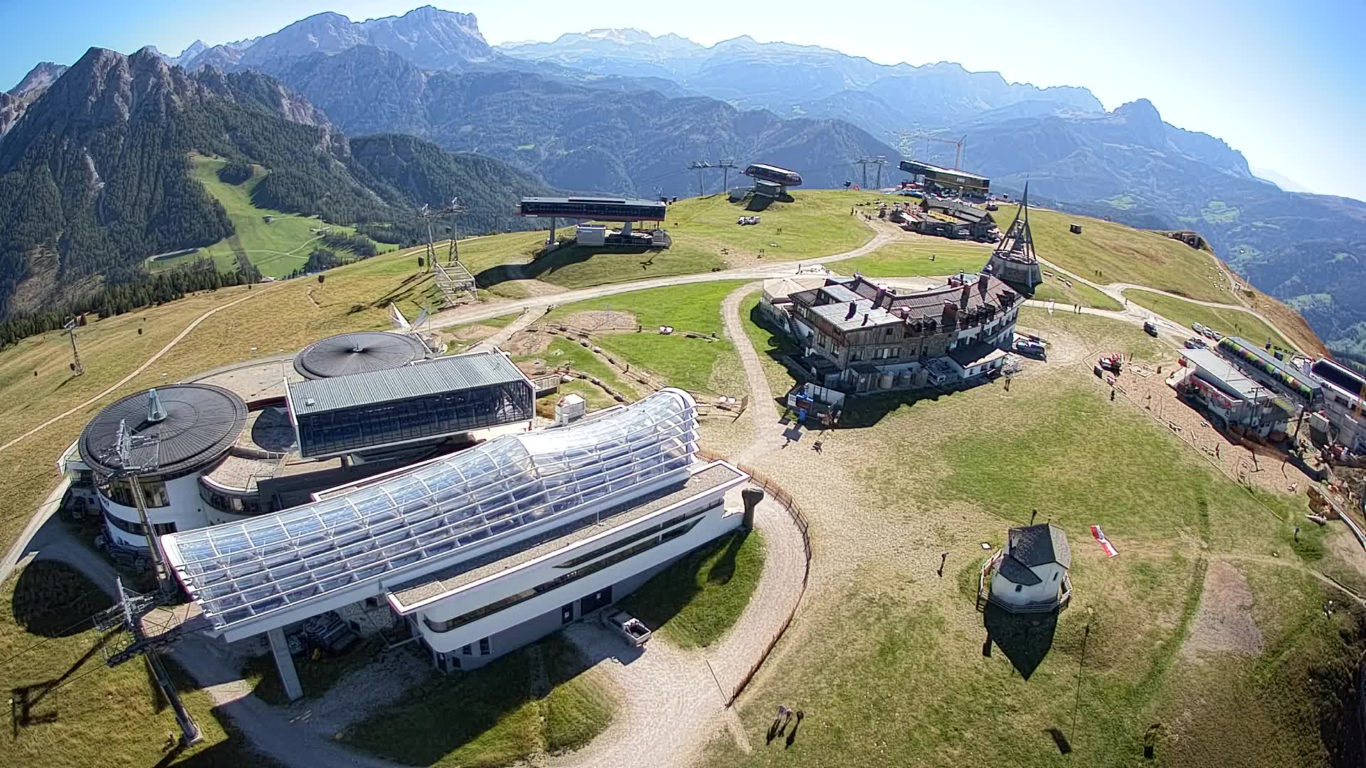 Kronplatz | Gipfel | 2275m