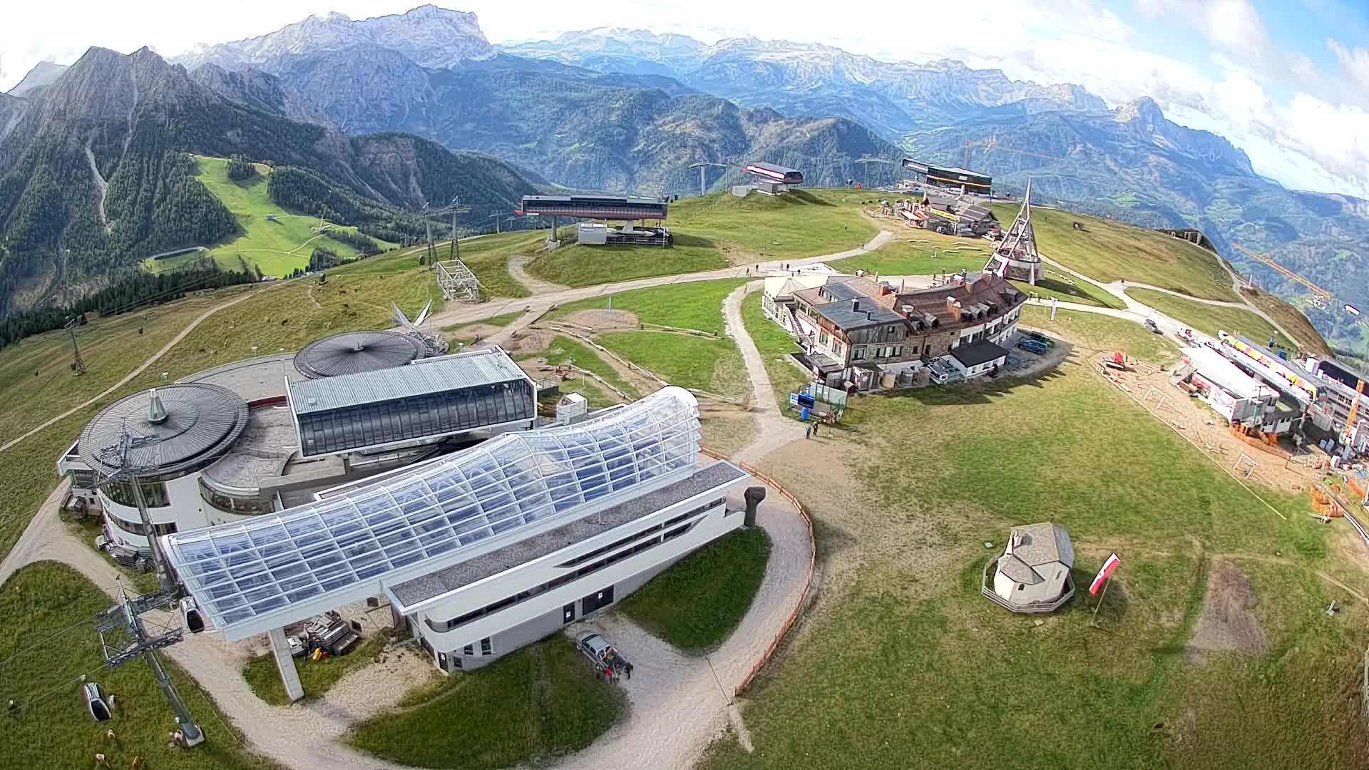 Kronplatz | sommet | 2275m