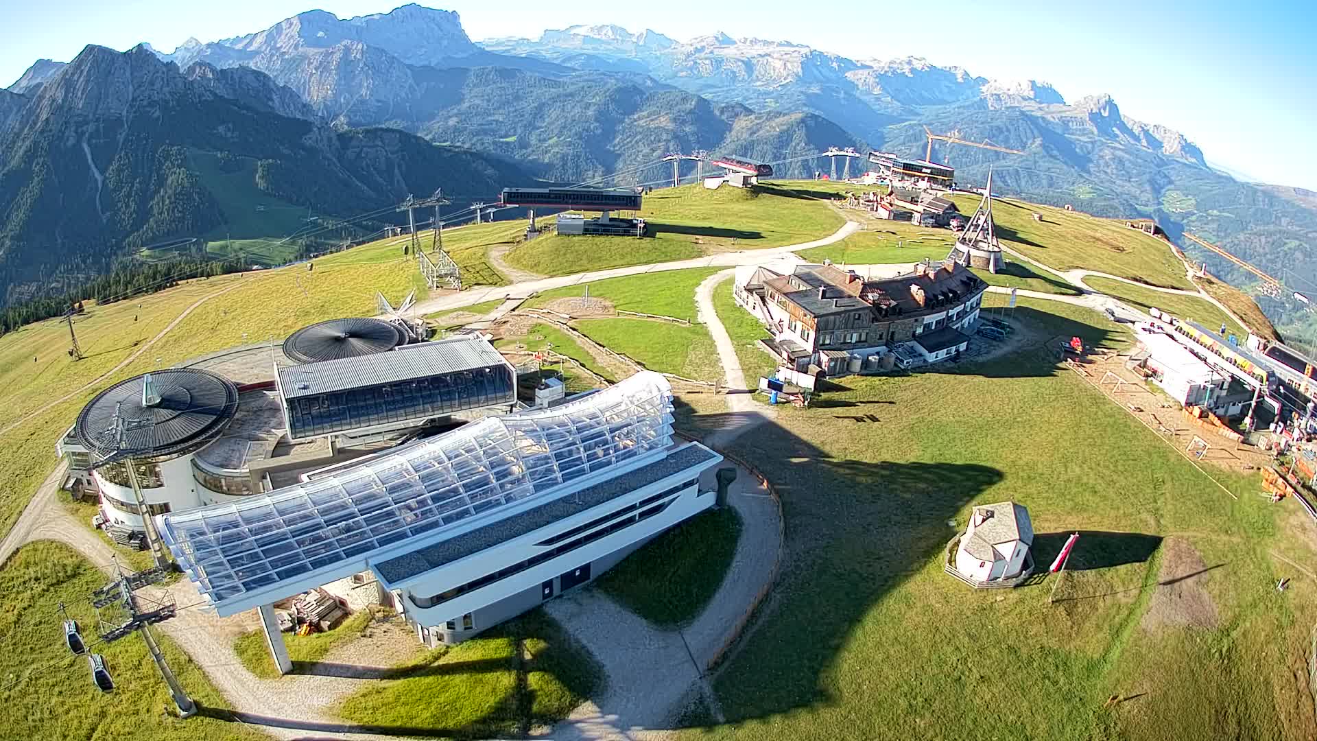 Kronplatz | Gipfel | 2275m