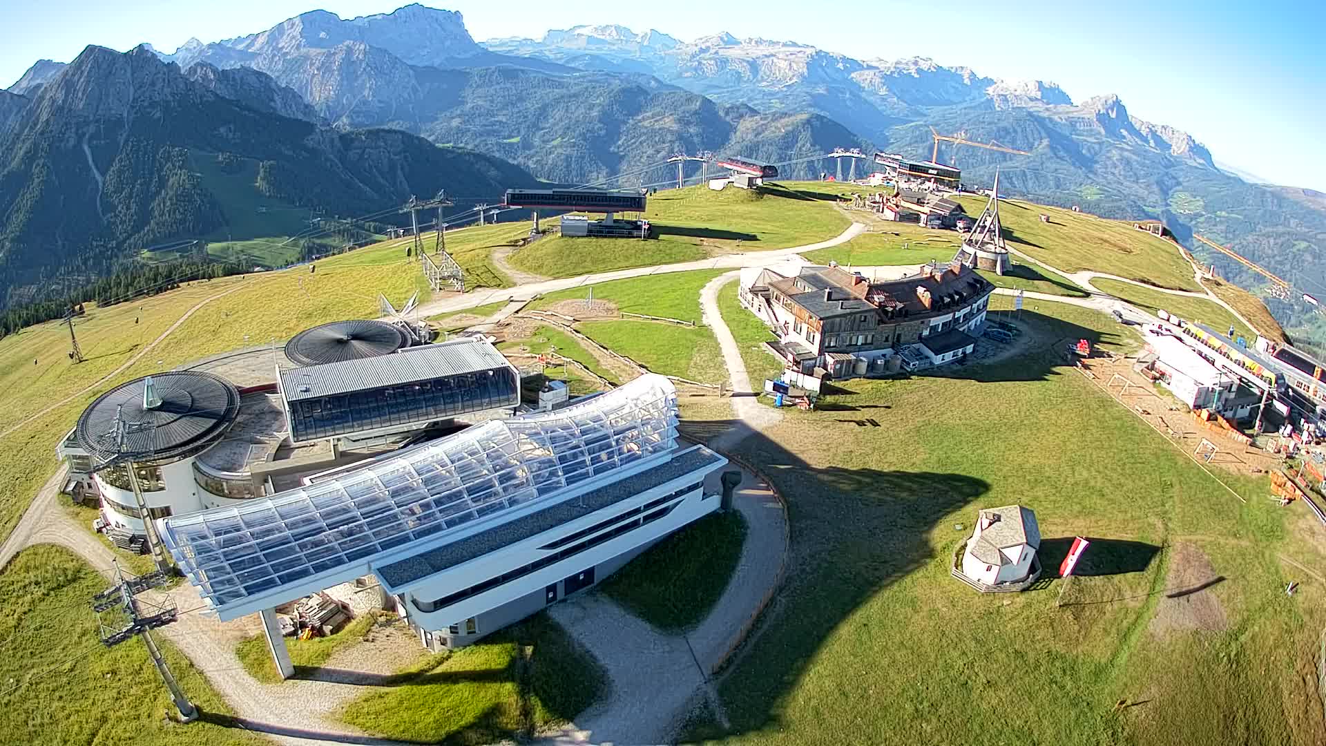 Kronplatz | Gipfel | 2275m