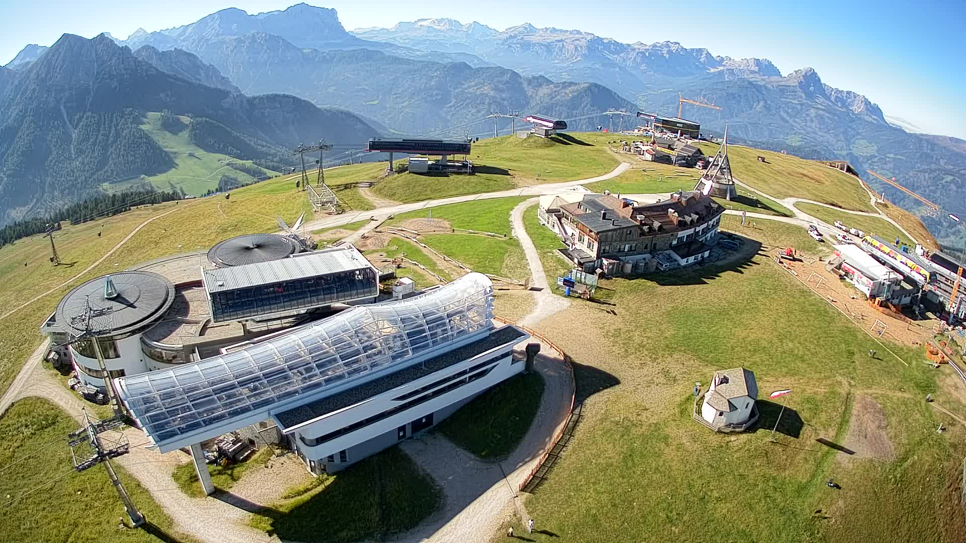 Plan de Corones | Vetta | 2275m