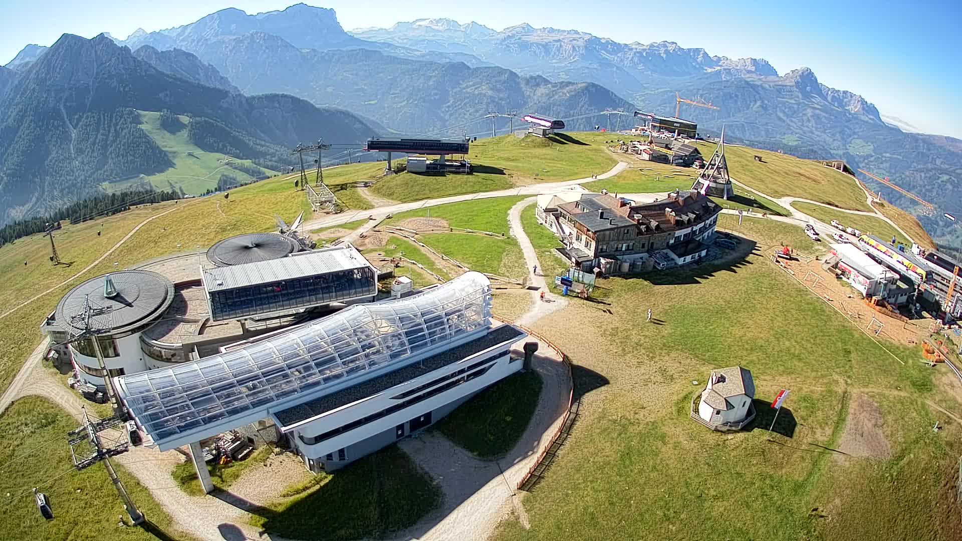 Plan de Corones | Vetta | 2275m