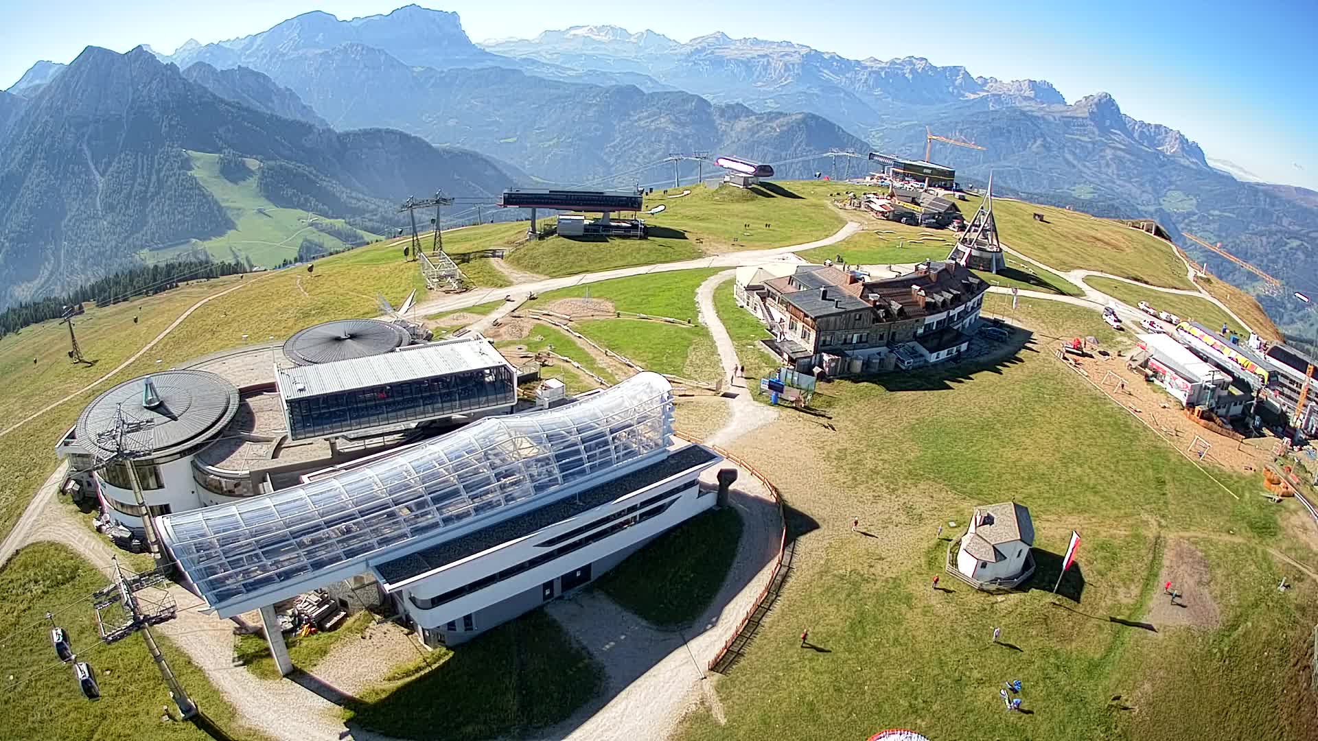 Plan de Corones | Vetta | 2275m