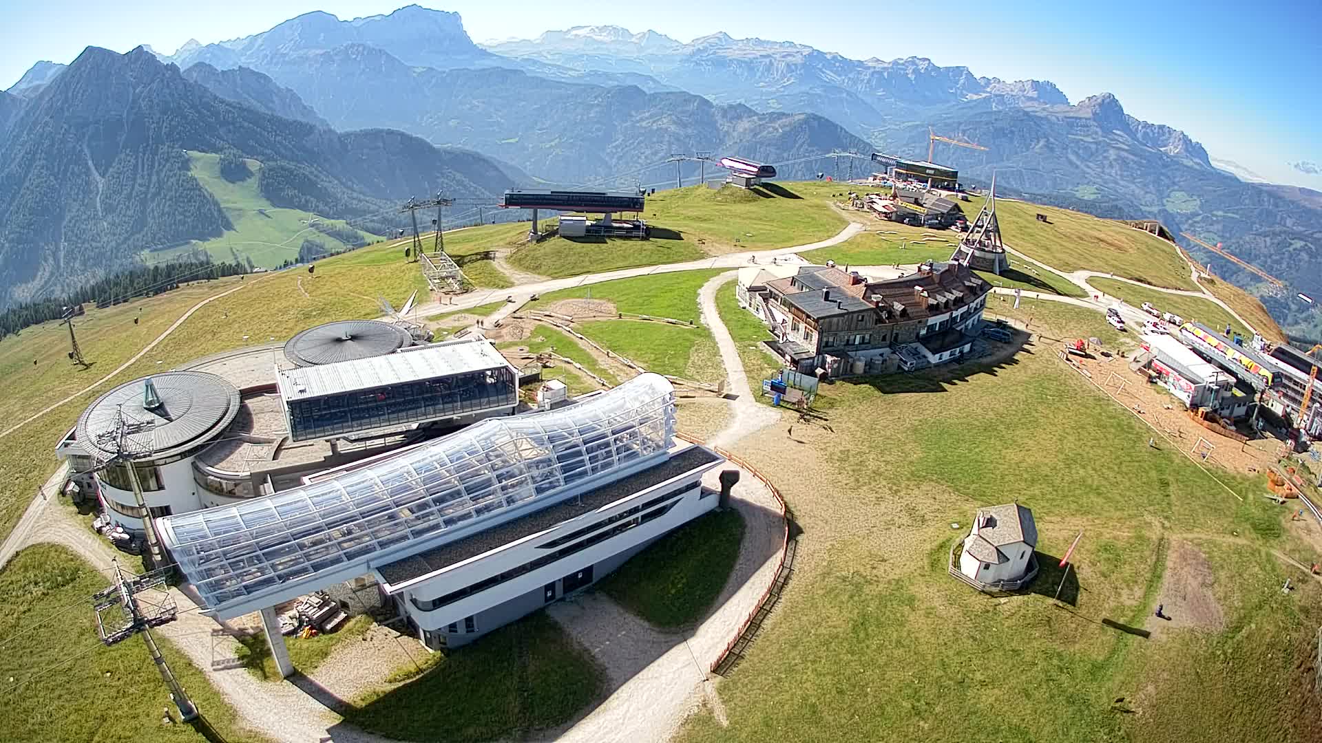 Kronplatz | Gipfel | 2275m
