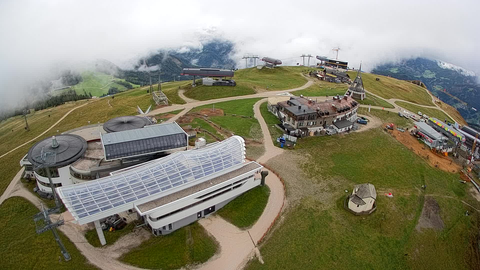 Kronplatz | cima | 2275m