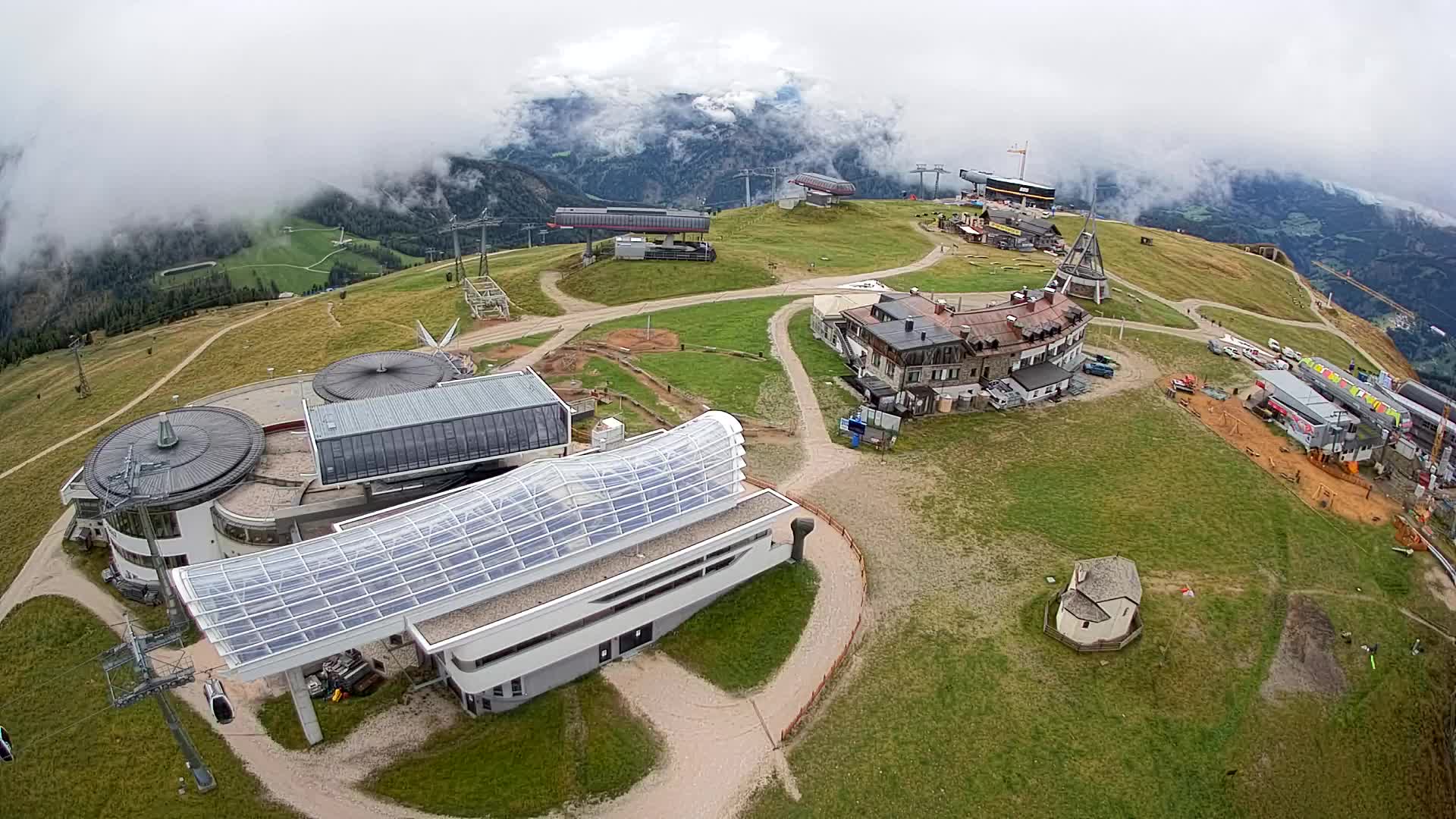 Plan de Corones | Vetta | 2275m
