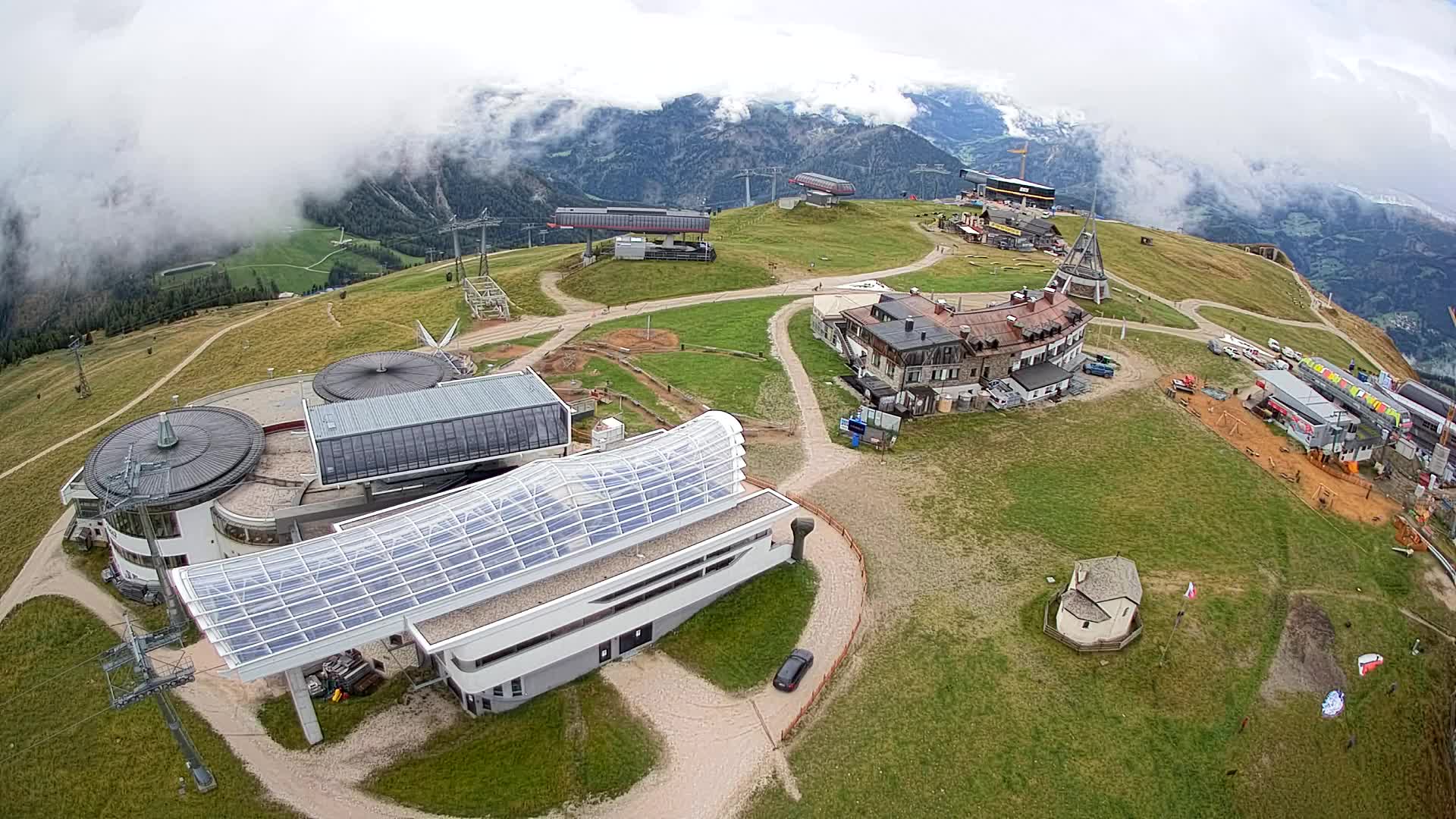Kronplatz | cima | 2275m