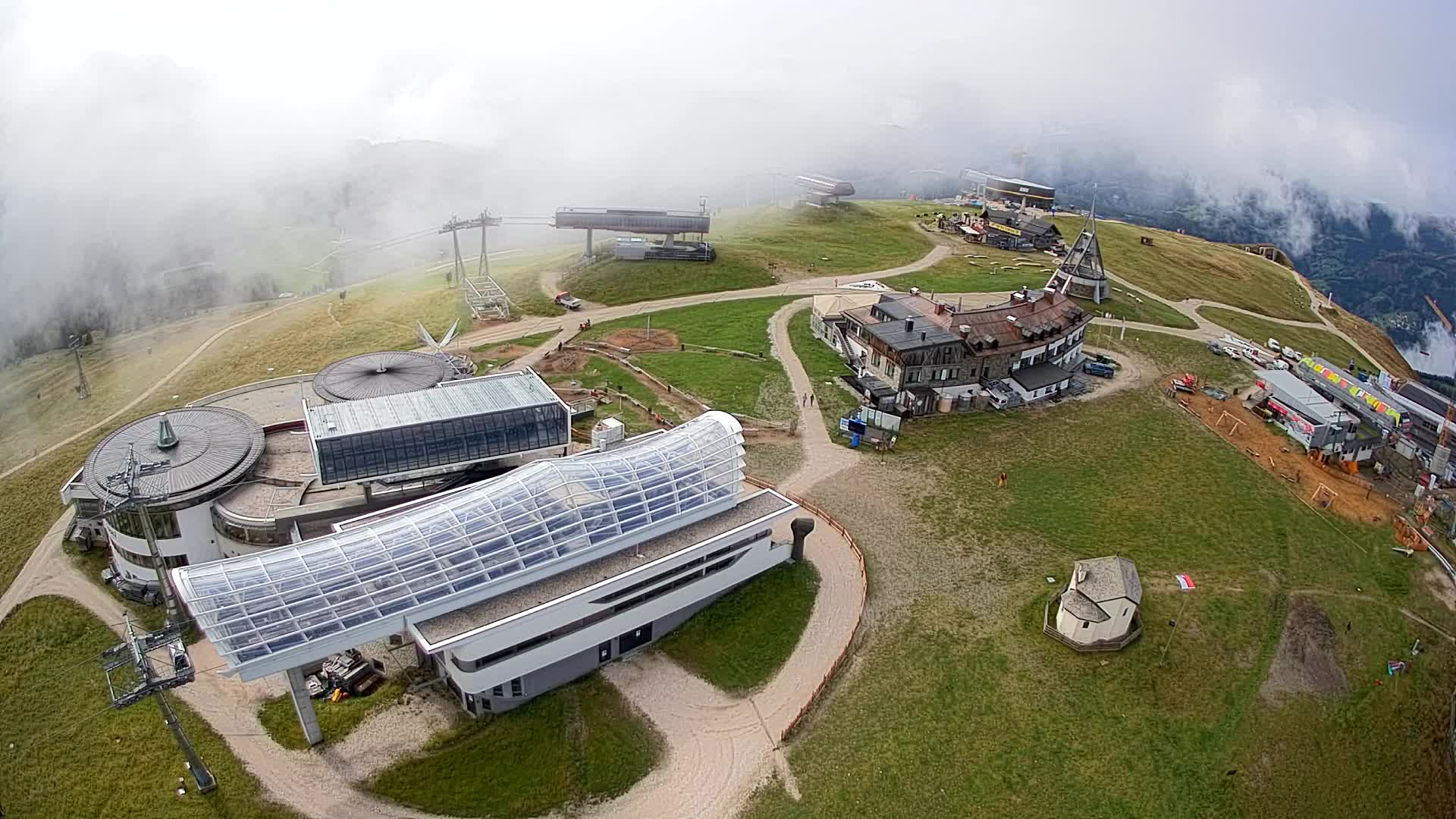 Kronplatz | Gipfel | 2275m